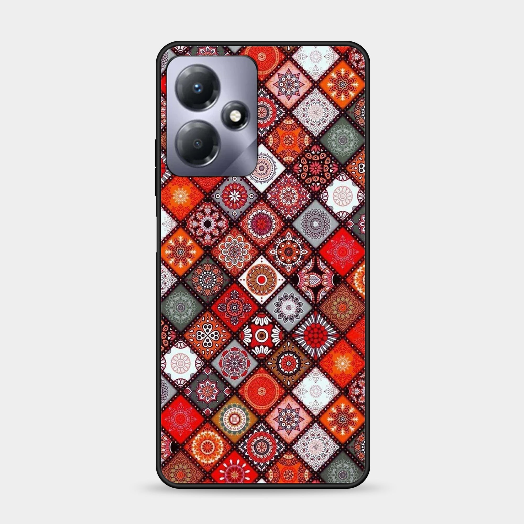 Infinix Hot 30 Design-148 Premium Glossy Phone Case