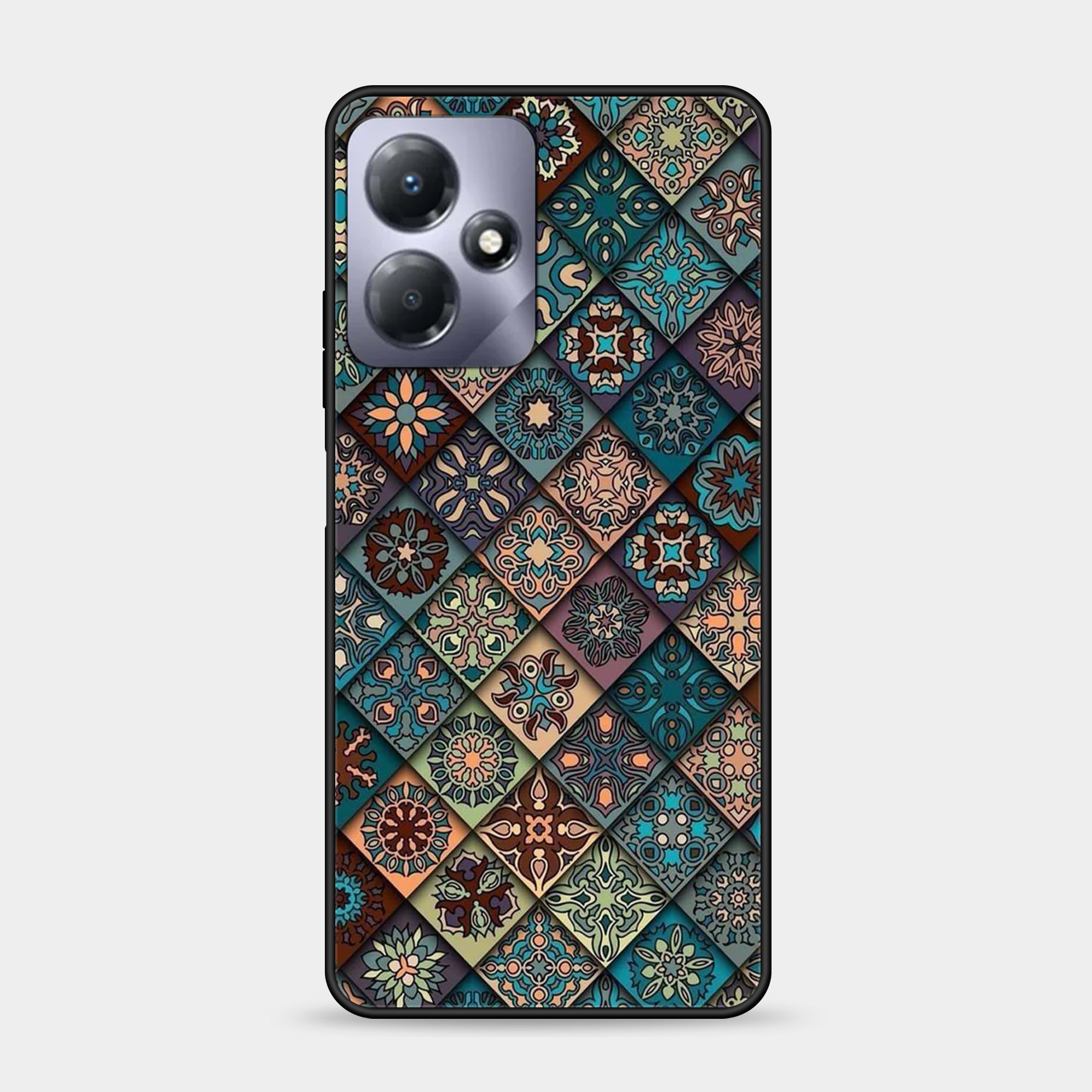 Infinix Hot 30 Design-149 Premium Glossy Phone Case