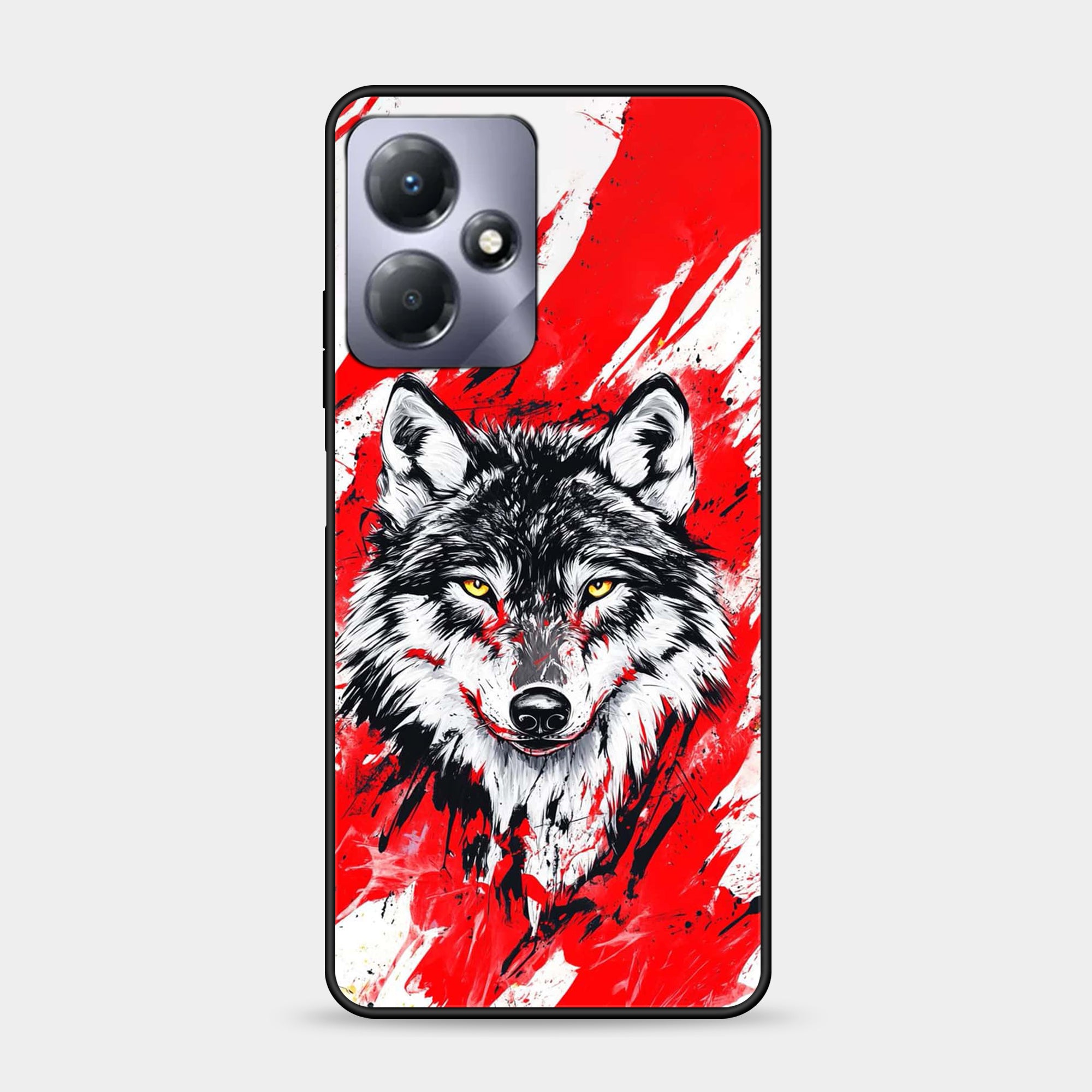 Infinix Hot 30 Design-153 Premium Glossy Phone Case