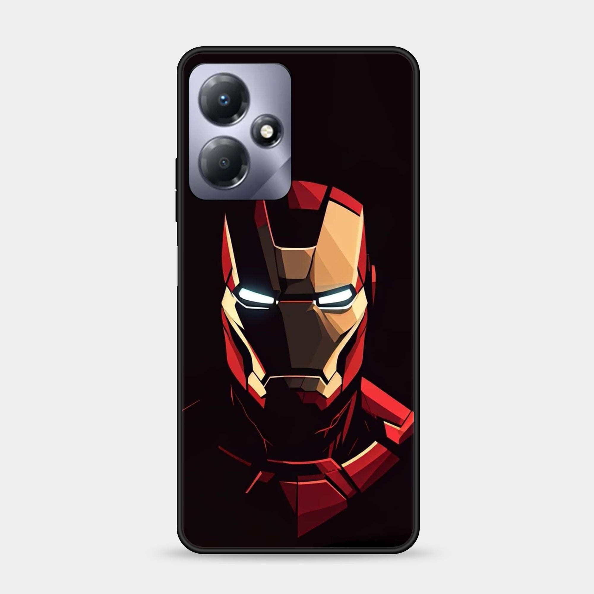 Infinix Hot 30 Design-158 Premium Glossy Phone Case
