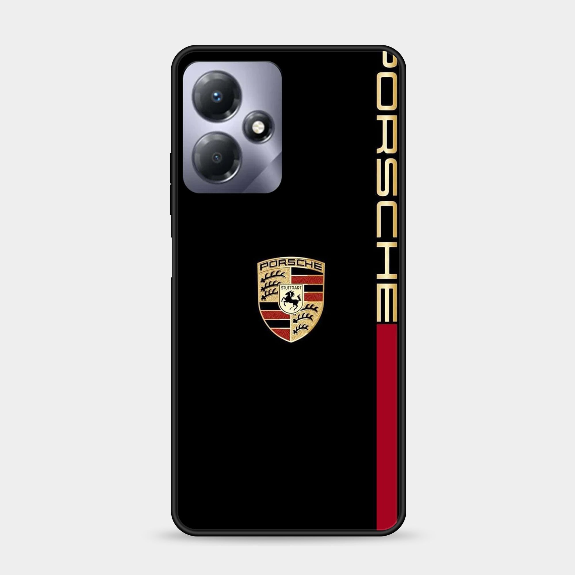 Infinix Hot 30 Design-161 Premium Glossy Phone Case