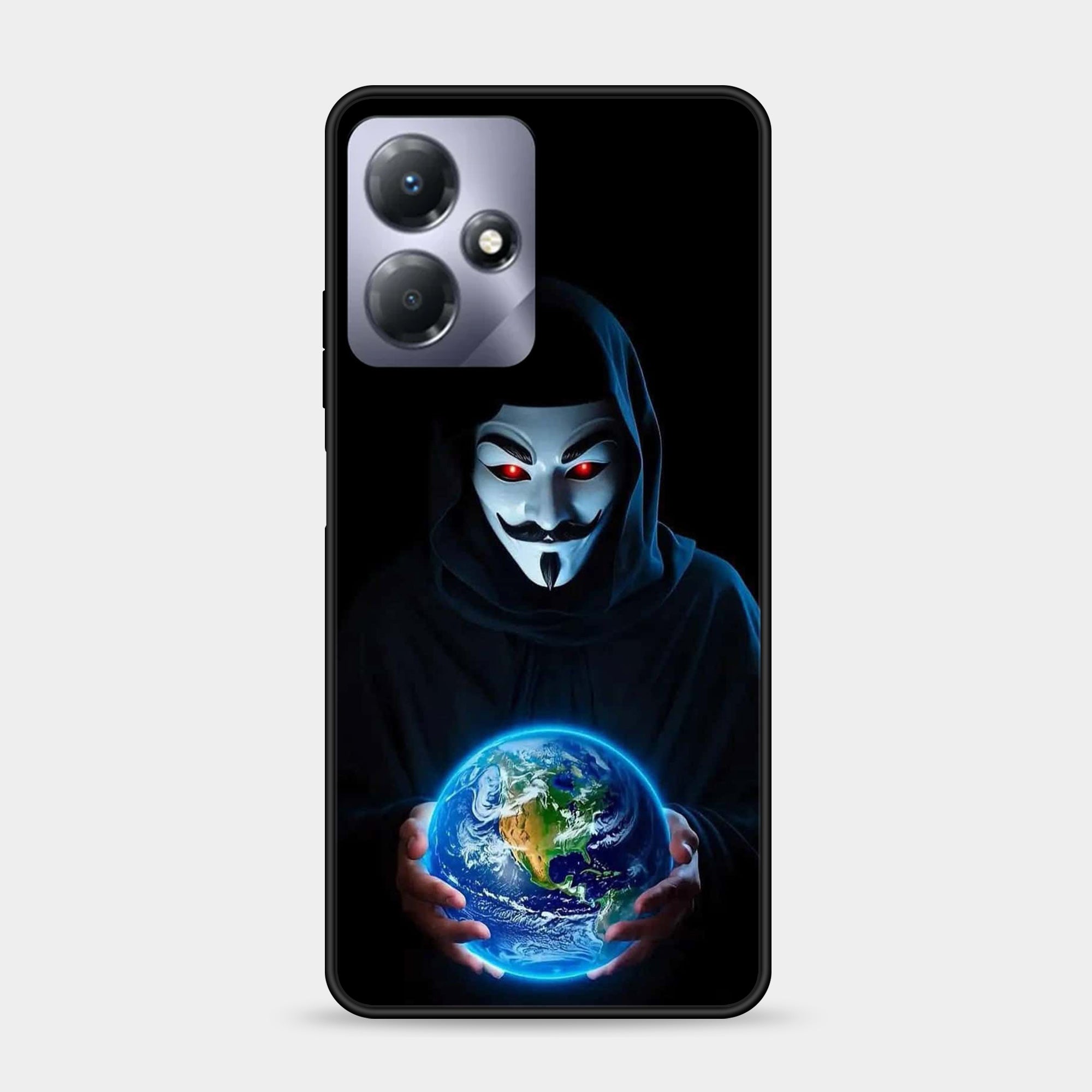 Infinix Hot 30 Design-162 Premium Glossy Phone Case