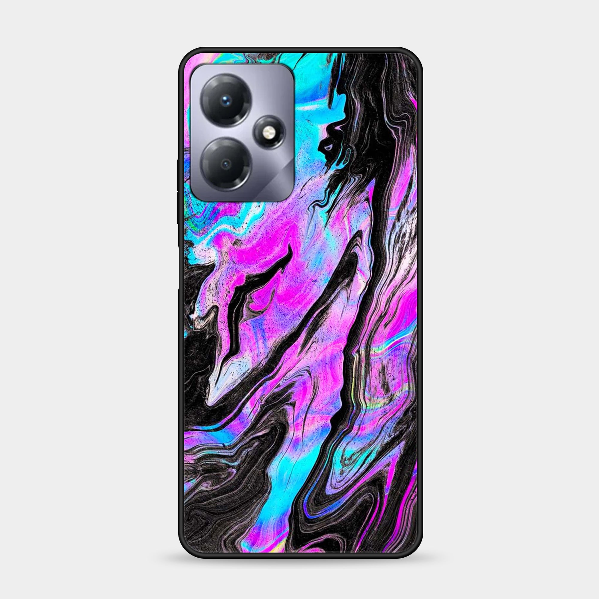 Infinix Hot 30 Design-171 Premium Glossy Phone Case