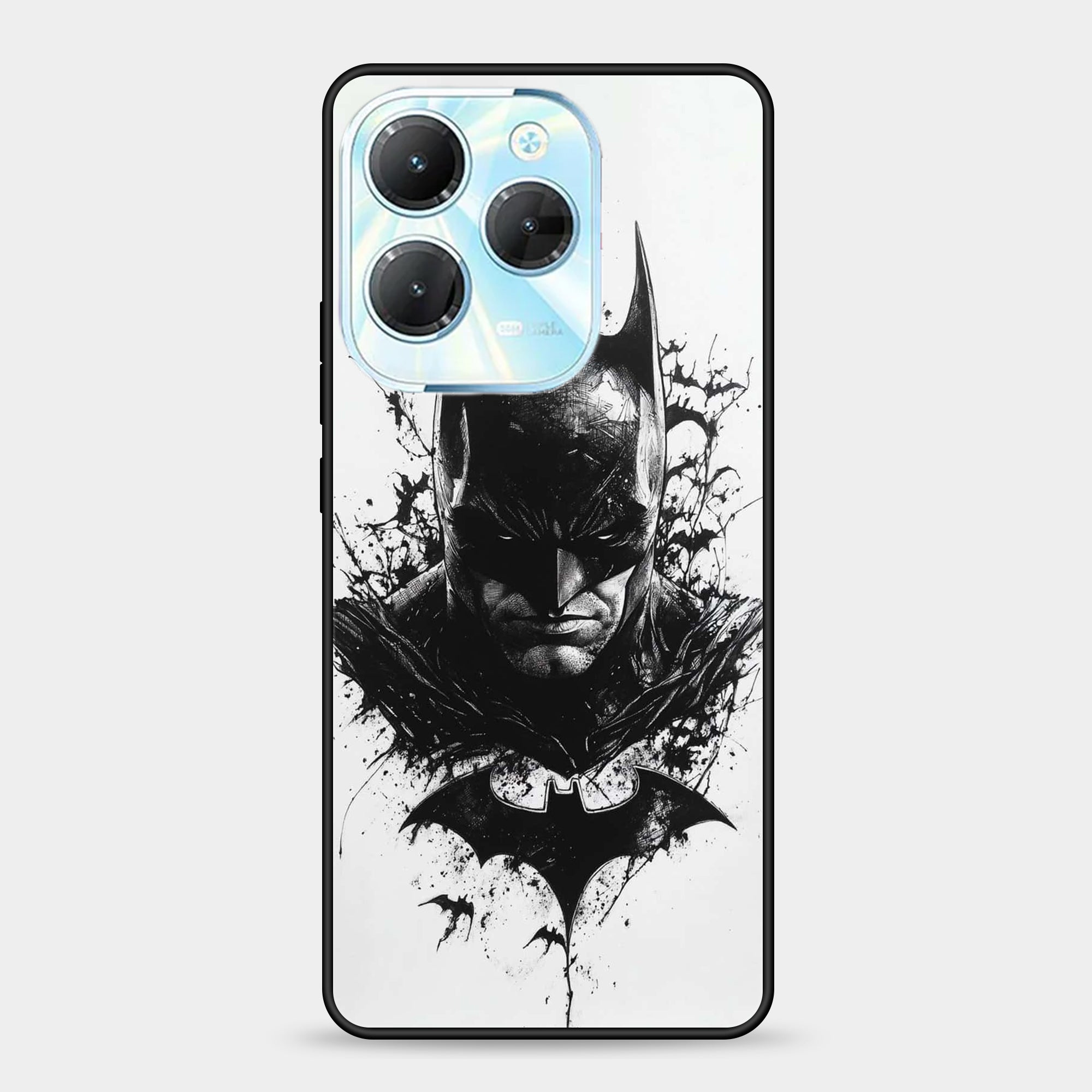 Infinix Hot 40 Pro Design-001 Premium Glossy Phone Case