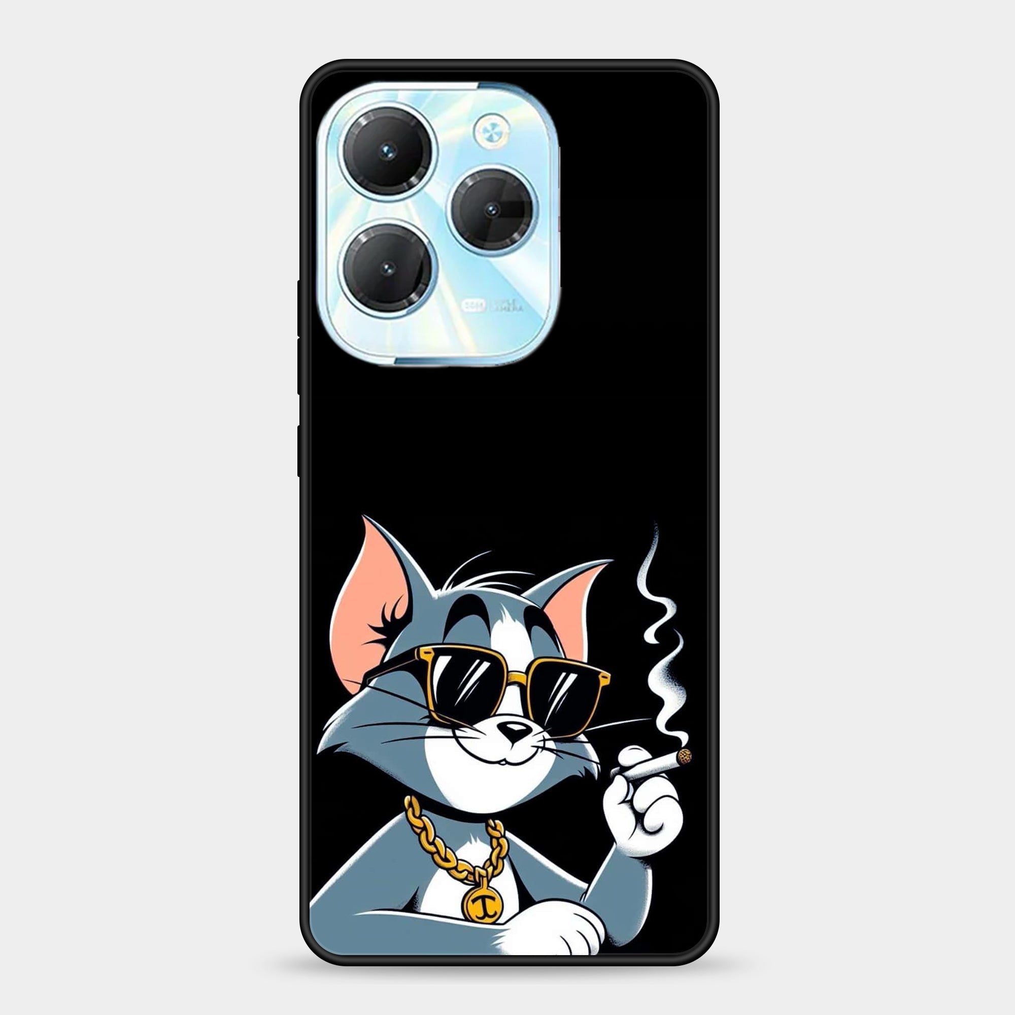 Infinix Hot 40 Pro Design-014 Premium Glossy Phone Case