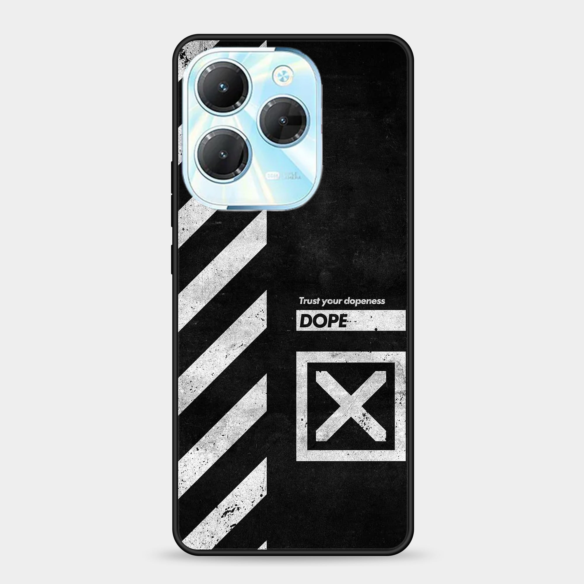 Infinix Hot 40 Pro Design-017 Premium Glossy Phone Case