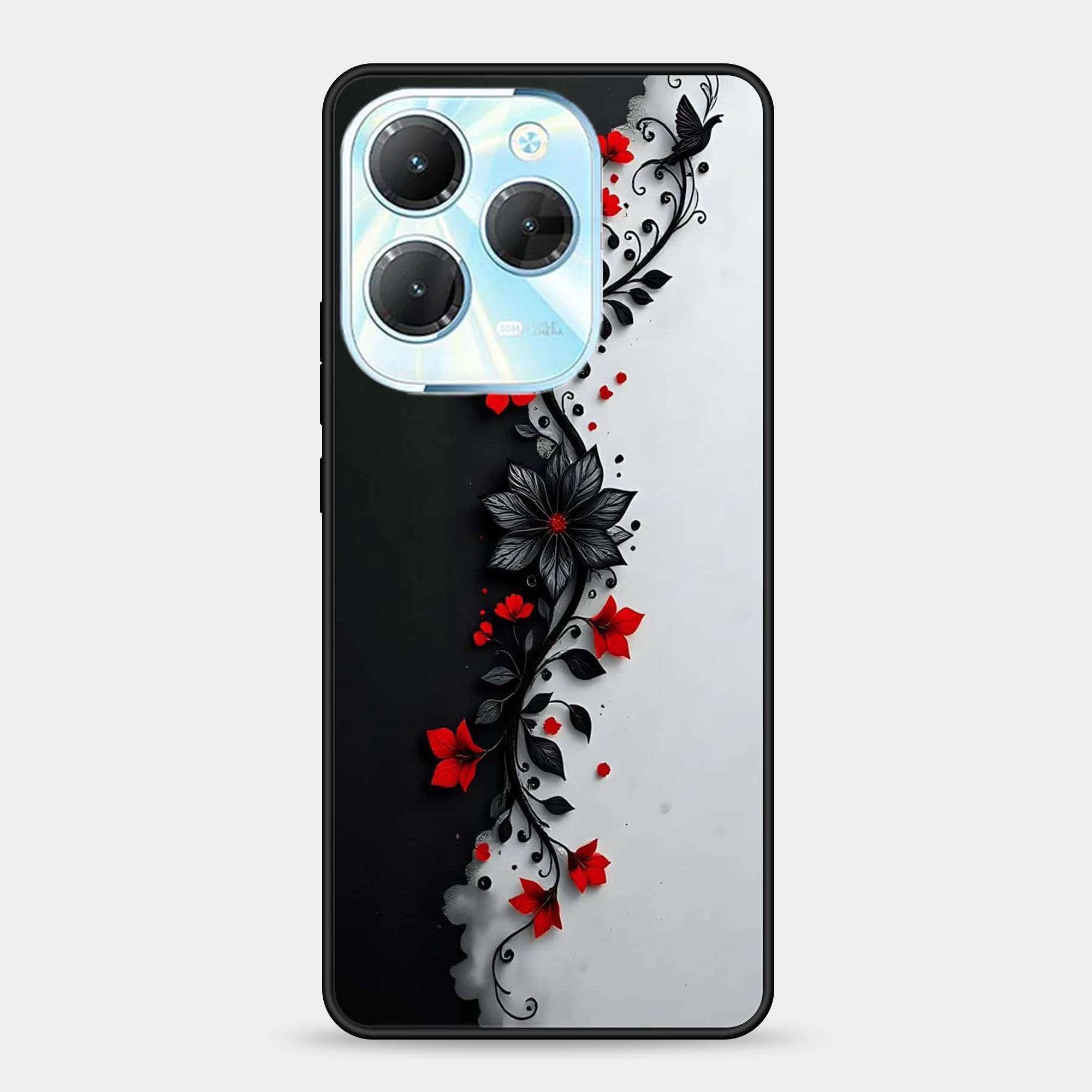 Infinix Hot 40 Pro Design-021 Premium Glossy Phone Case