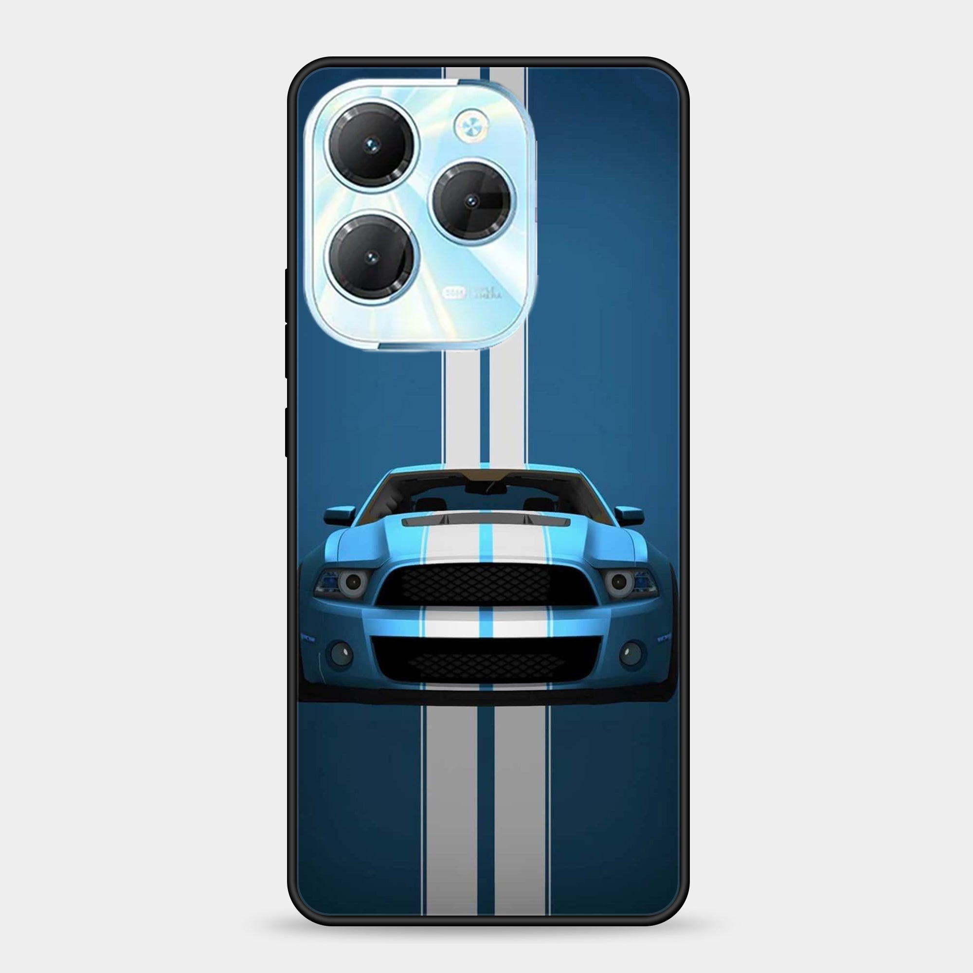 Infinix Hot 40 Pro Design-028 Premium Glossy Phone Case