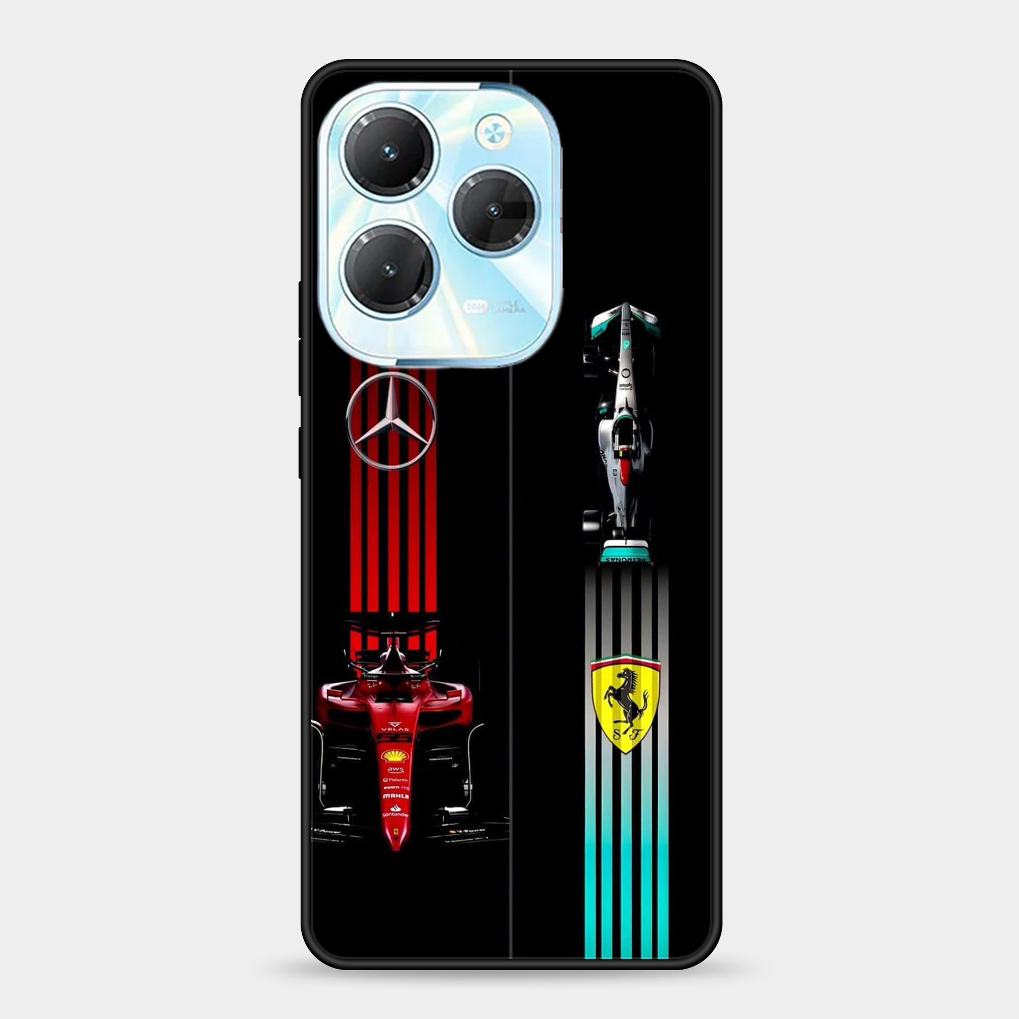 Infinix Hot 40 Pro Design-029 Premium Glossy Phone Case