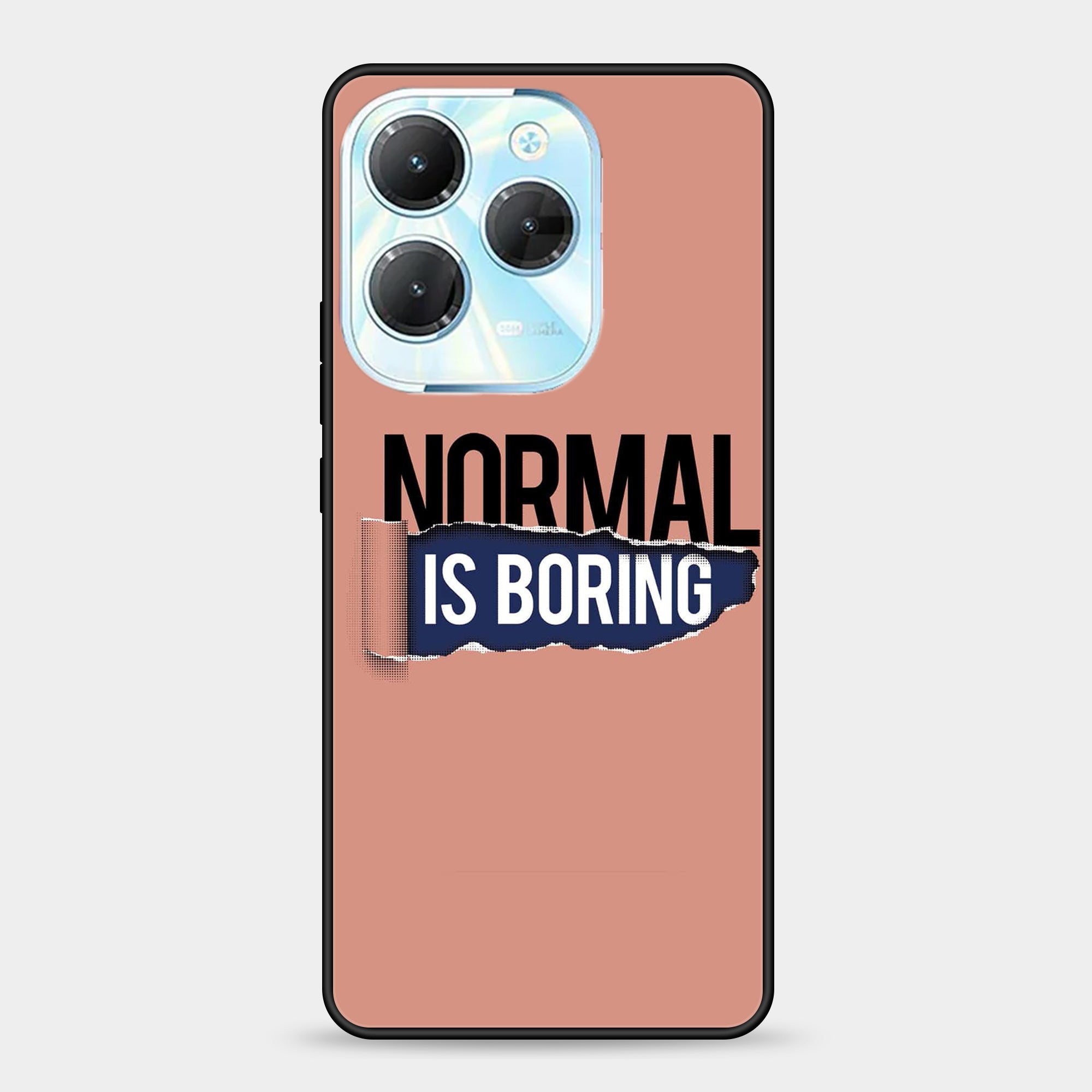 Infinix Hot 40 Pro Design-030 Premium Glossy Phone Case