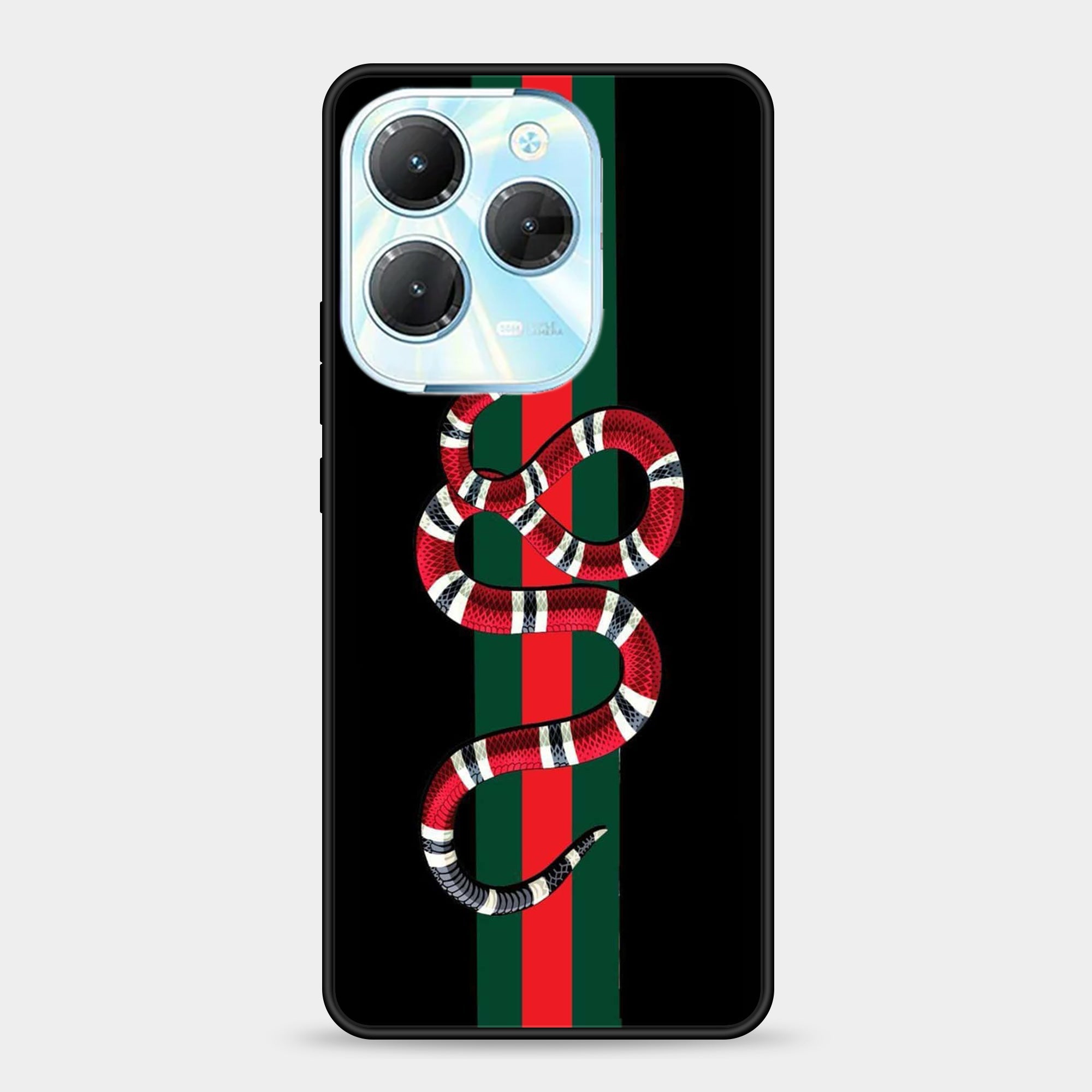 Infinix Hot 40 Pro Design-034 Premium Glossy Phone Case