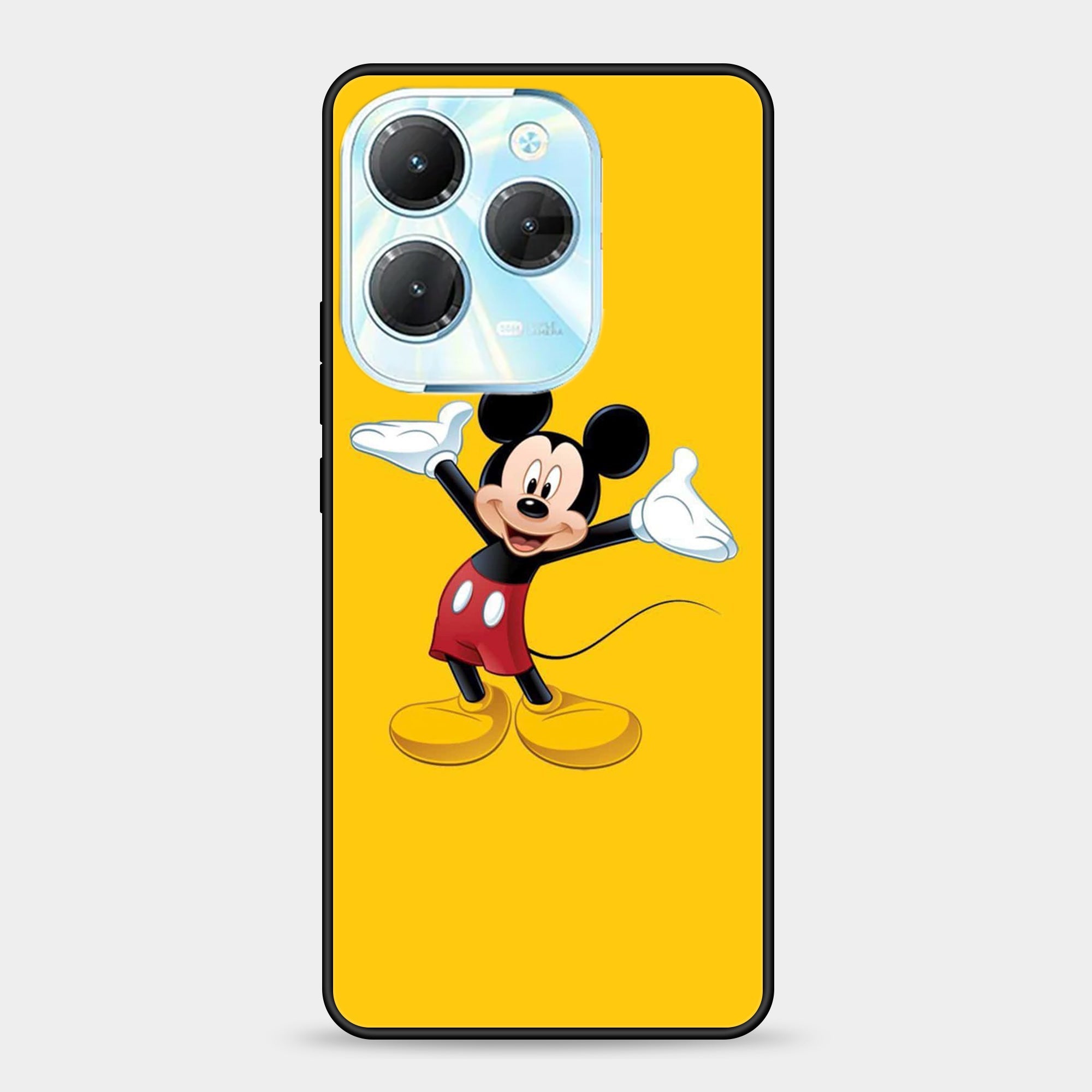 Infinix Hot 40 Pro Design-036 Premium Glossy Phone Case