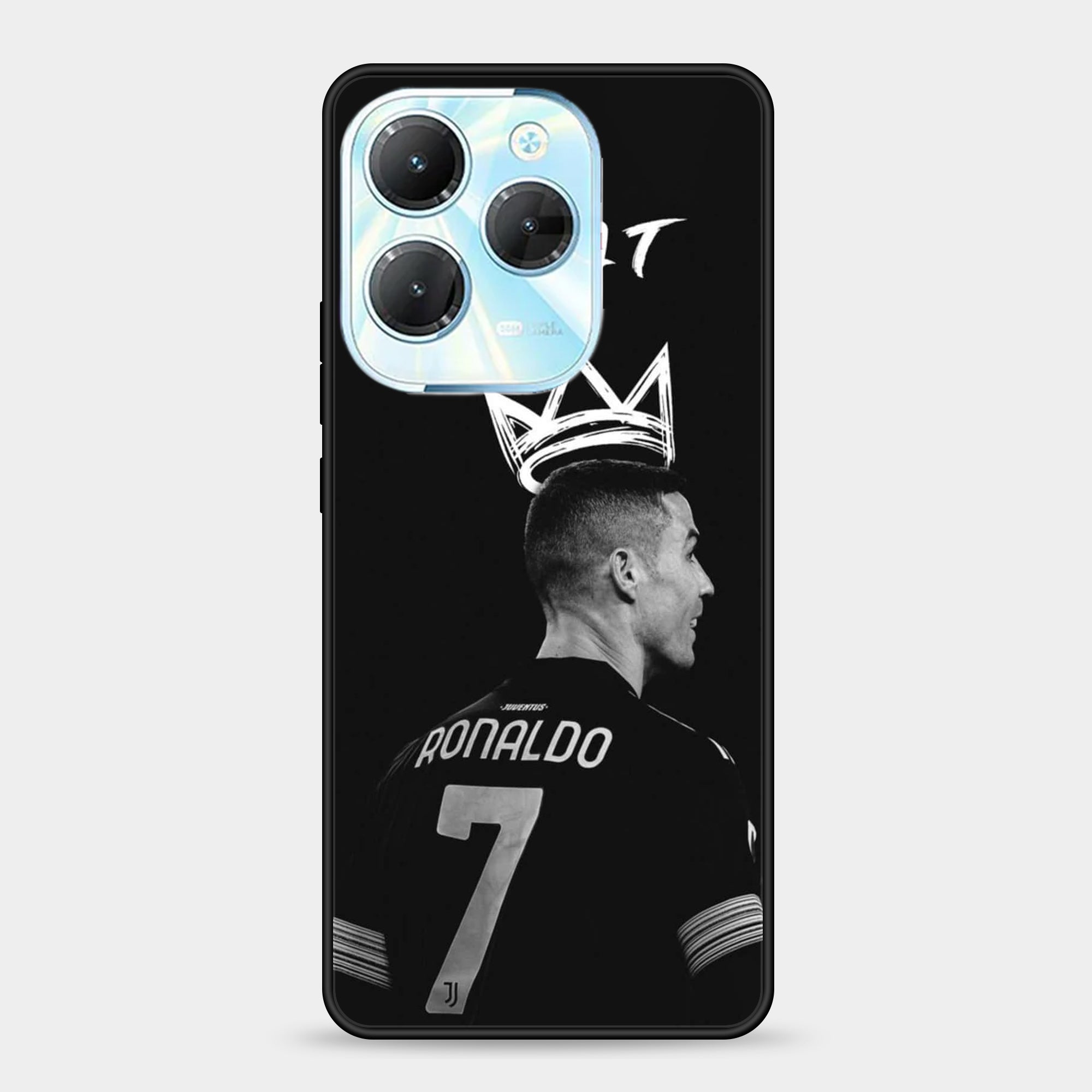 Infinix Hot 40 Pro Design-043 Premium Glossy Phone Case