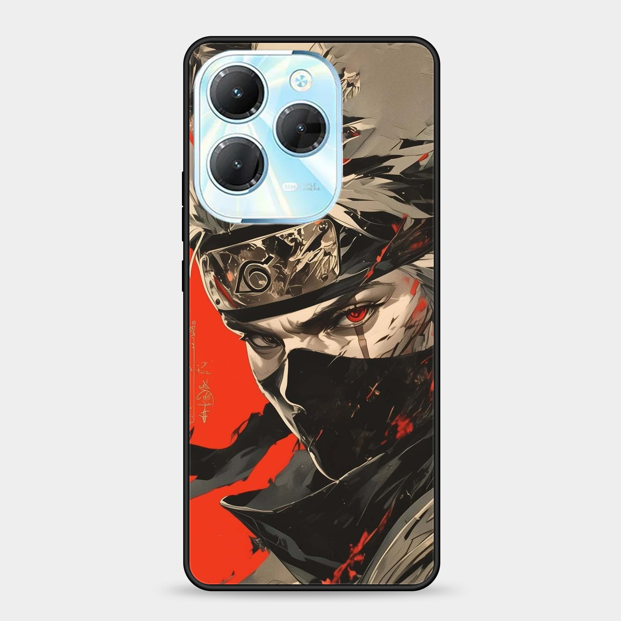 Infinix Hot 40 Pro Design-045 Premium Glossy Phone Case