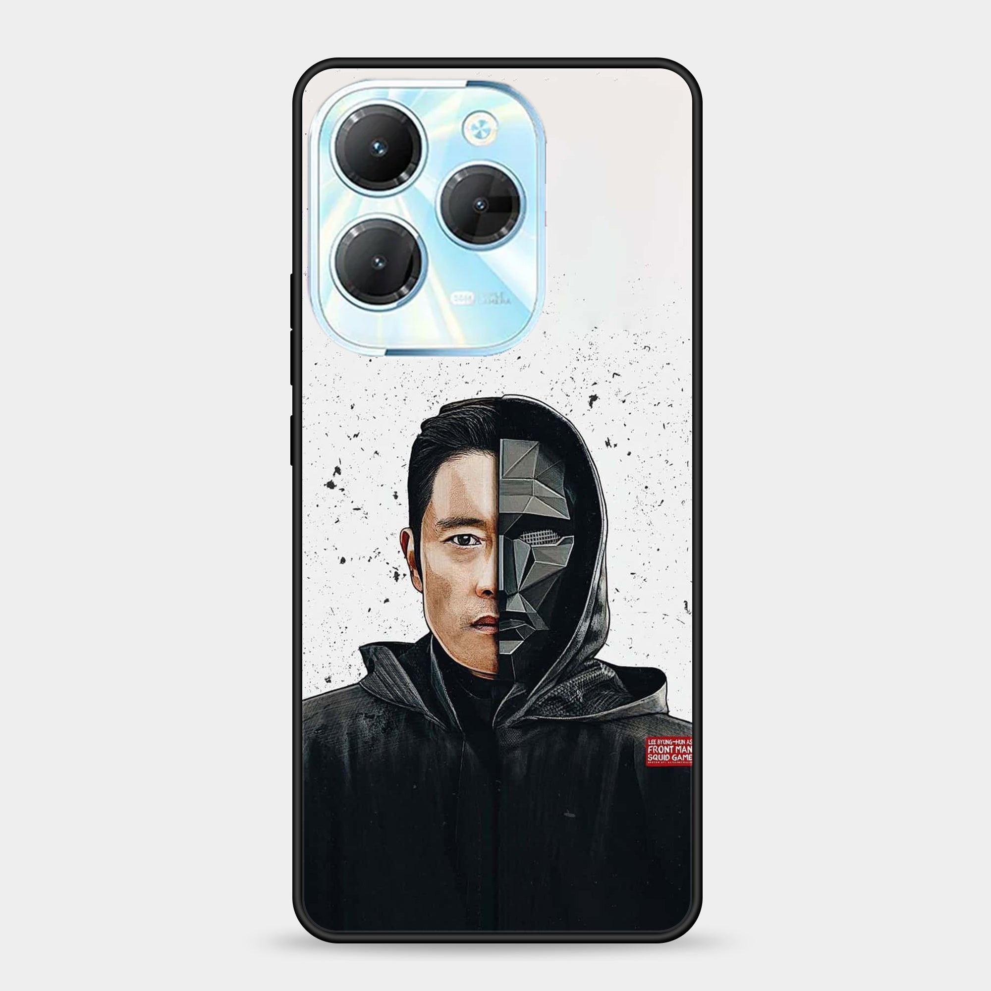 Infinix Hot 40 Design-046 Premium Glossy Phone Case