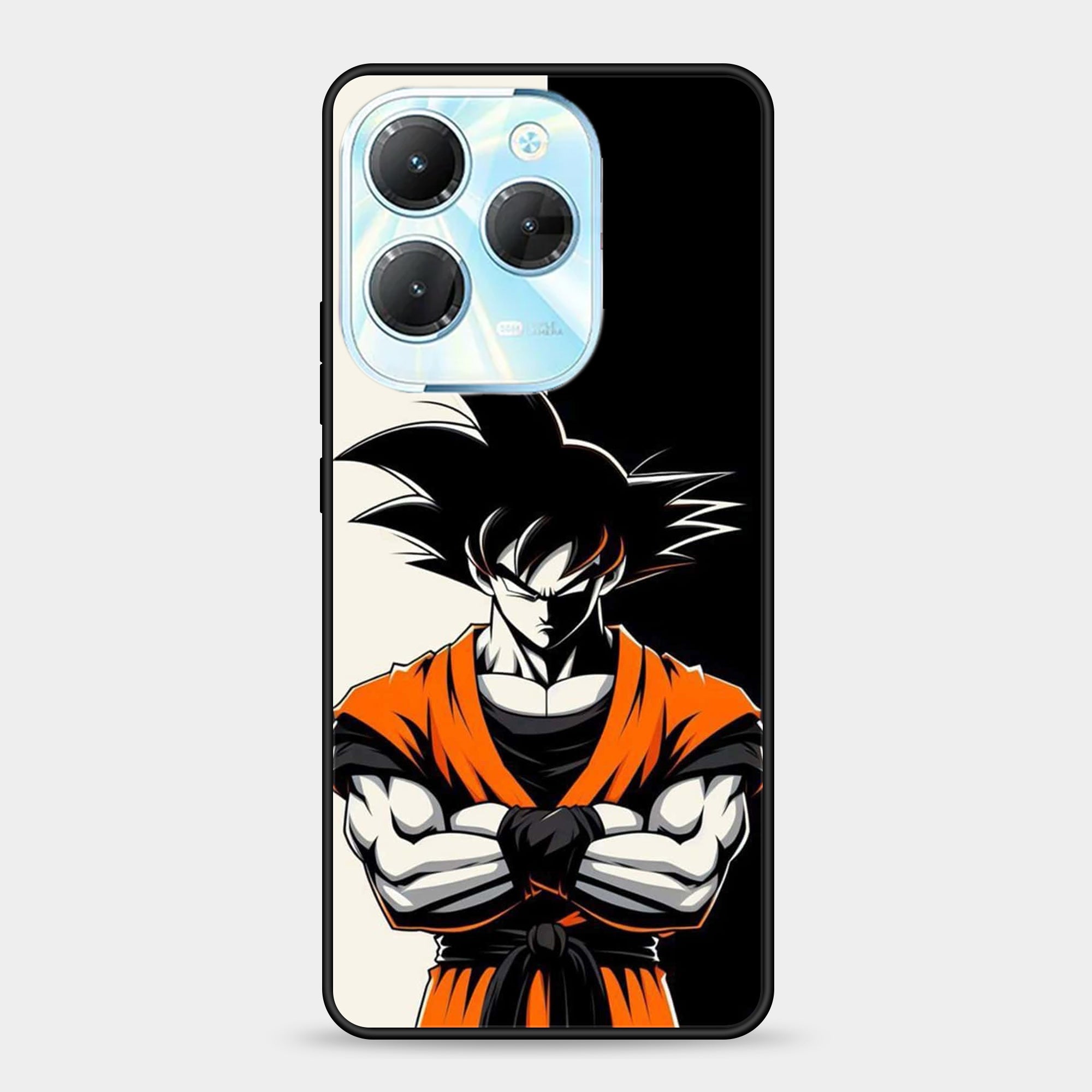 Infinix Hot 40 Pro Design-047 Premium Glossy Phone Case