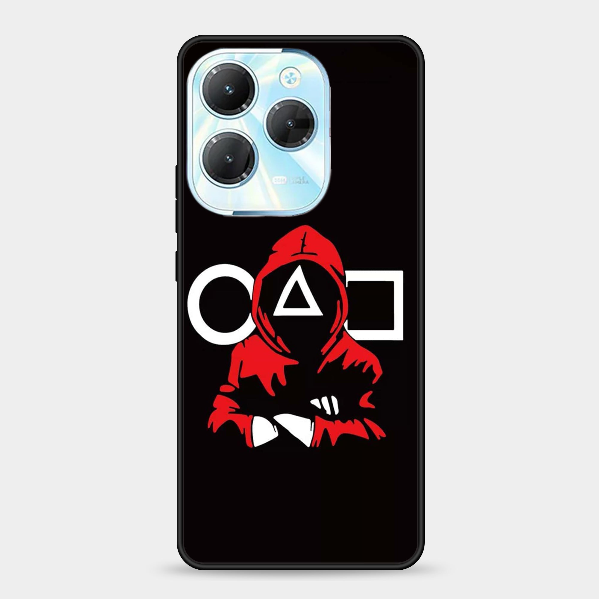 Infinix Hot 40 Pro Design-048 Premium Glossy Phone Case