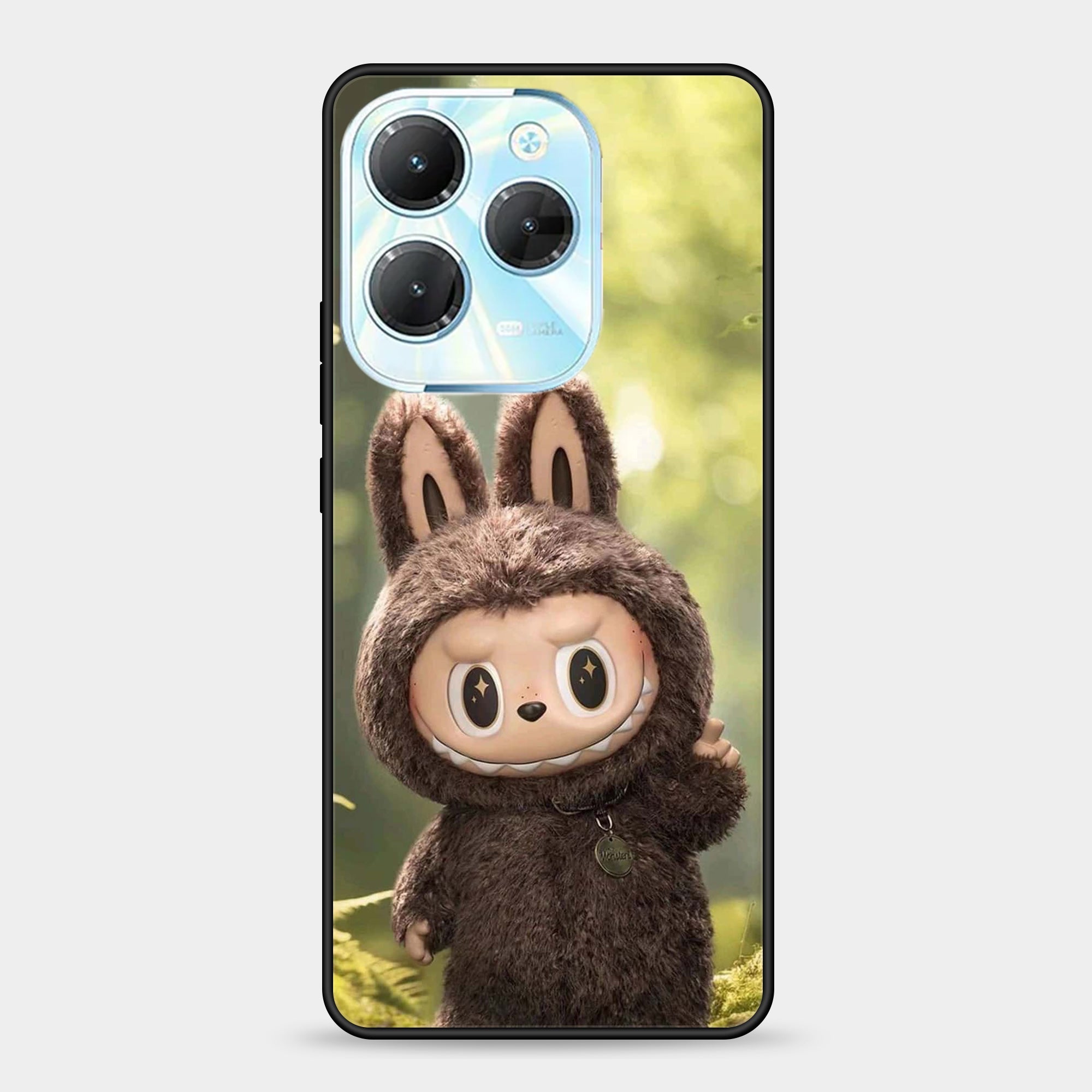 Infinix Hot 40 Pro Design-053 Premium Glossy Phone Case