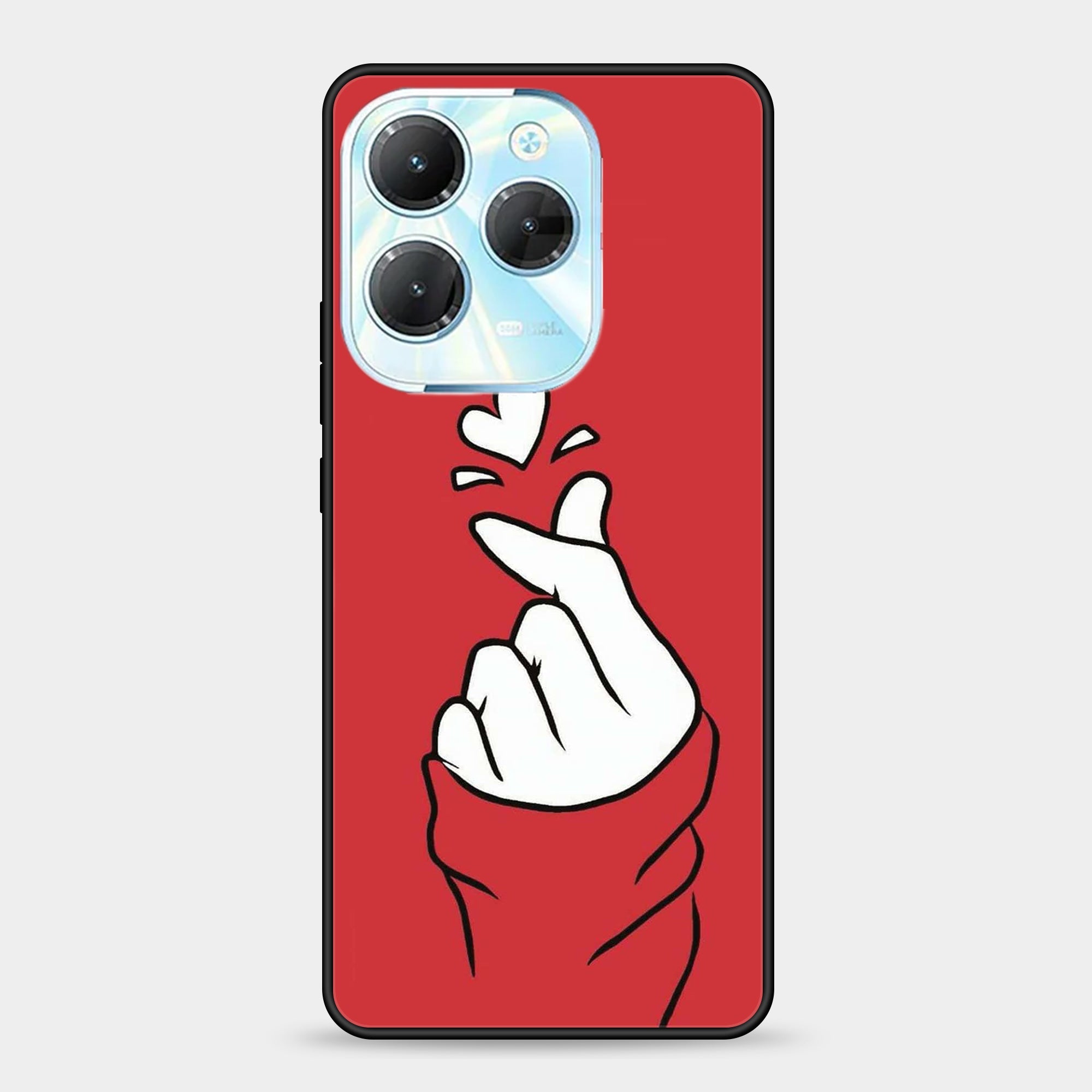 Infinix Hot 40 Pro Design-057 Premium Glossy Phone Case