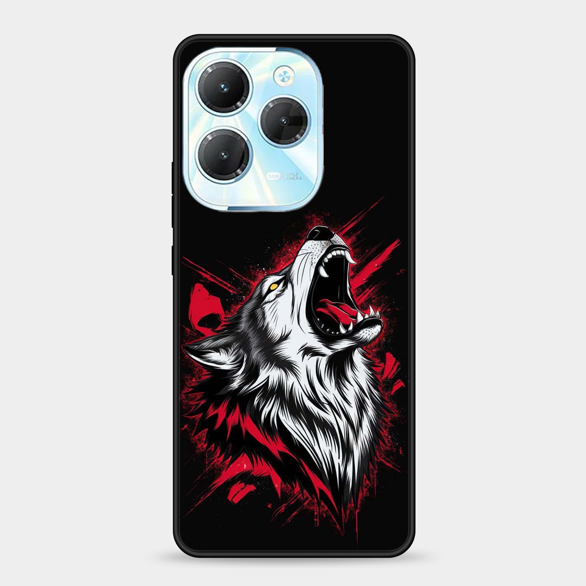 Infinix Hot 40 Pro Design-059 Premium Glossy Phone Case