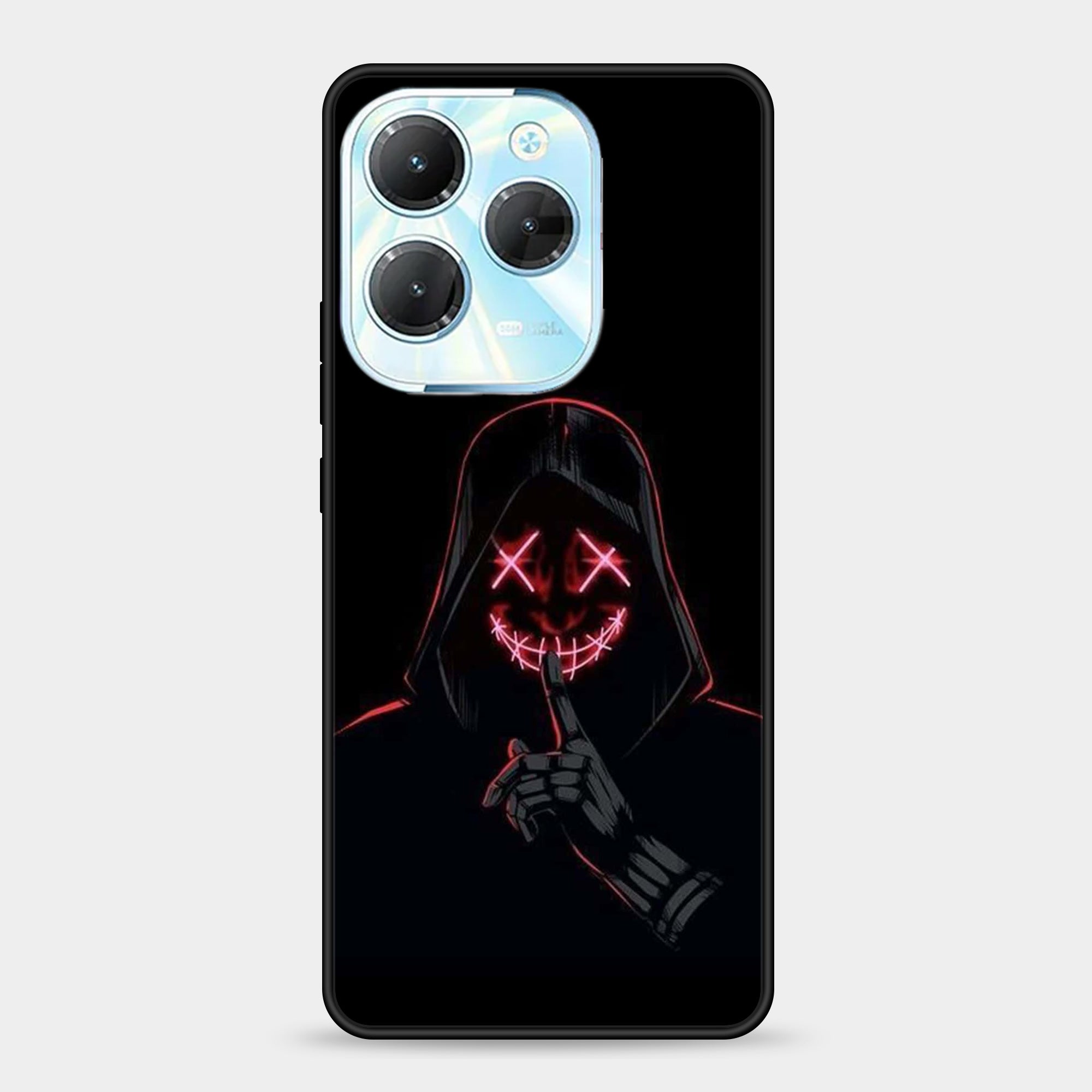 Infinix Hot 40 Design-061 Premium Glossy Phone Case