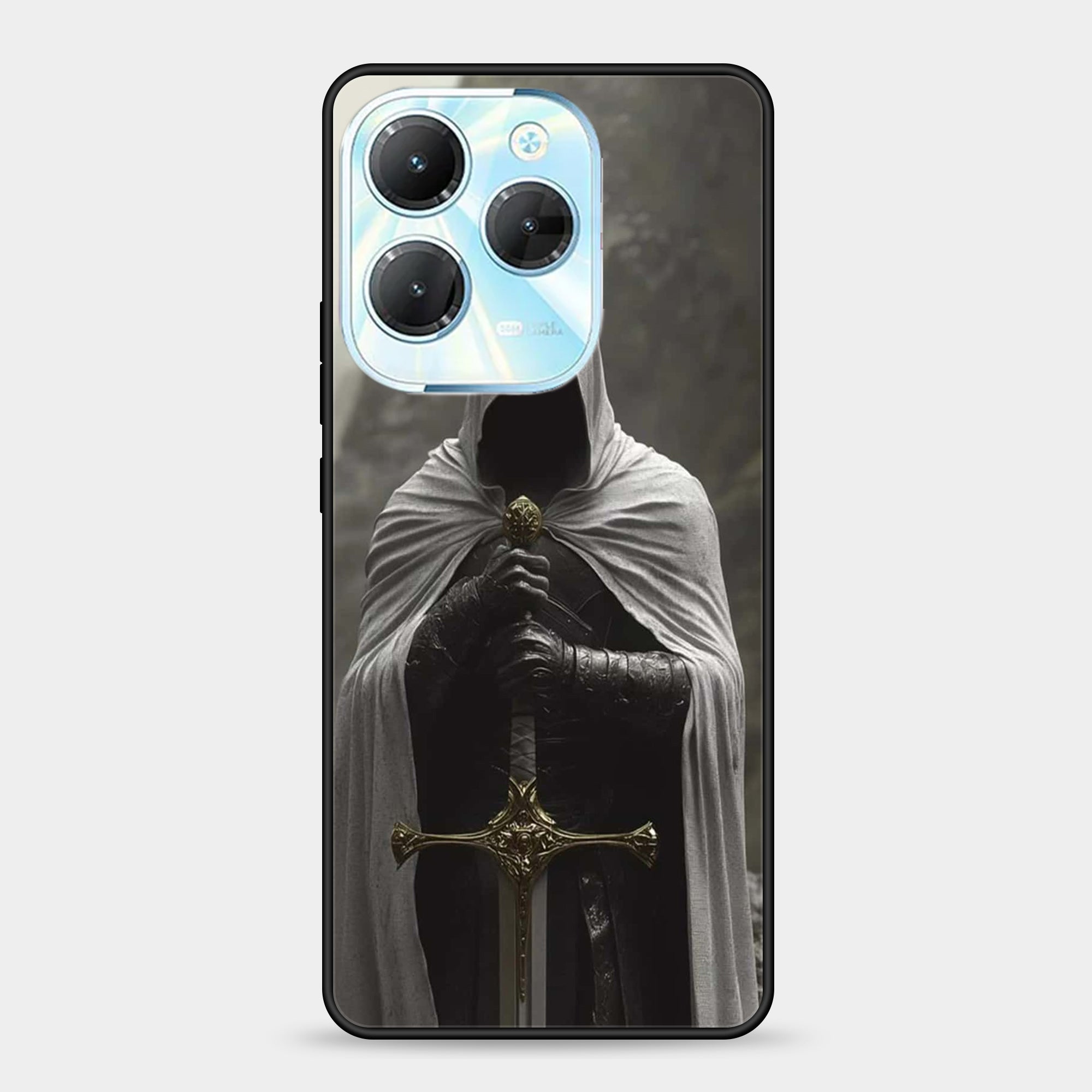 Infinix Hot 40 Pro Design-067 Premium Glossy Phone Case