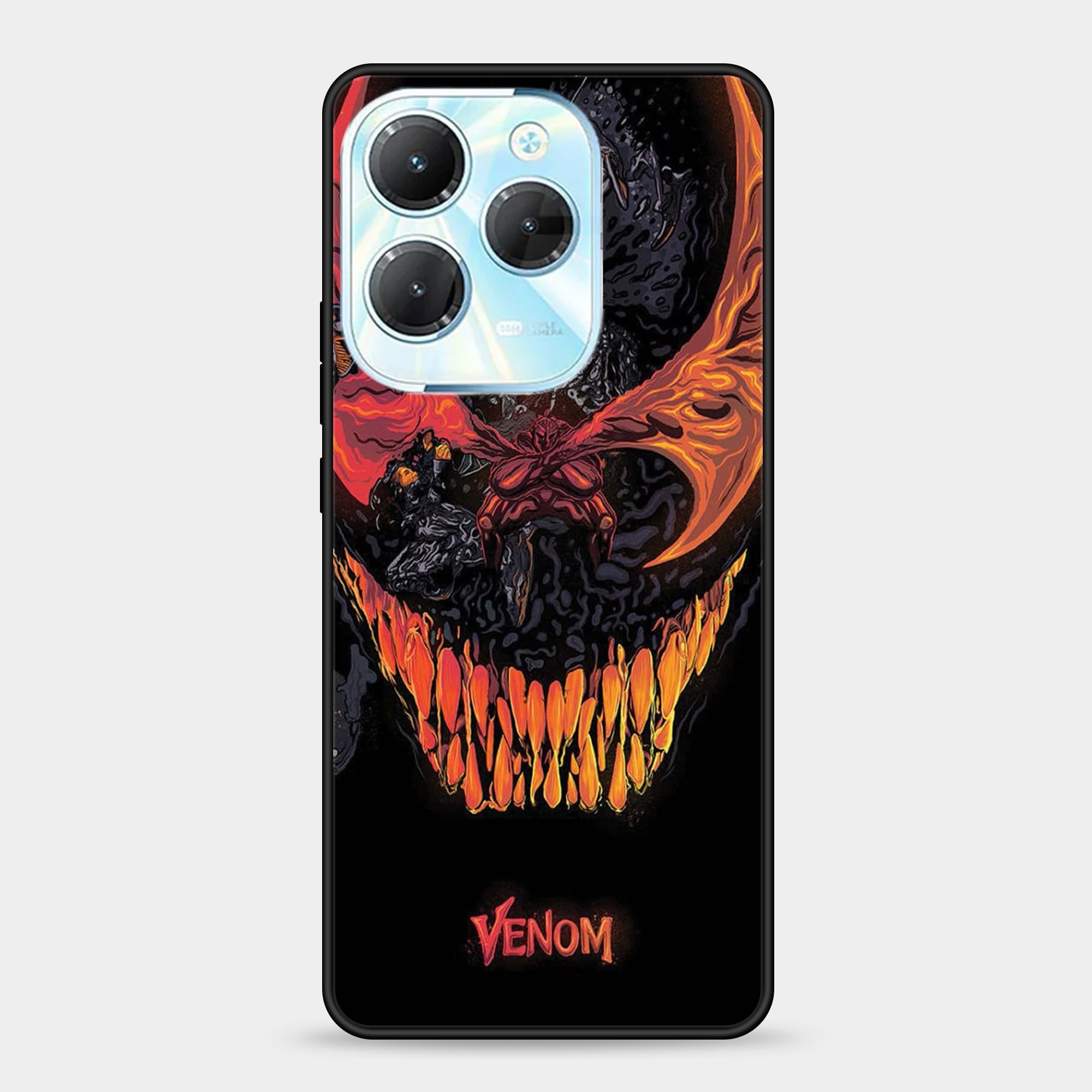 Infinix Hot 40 Pro Design-070 Premium Glossy Phone Case