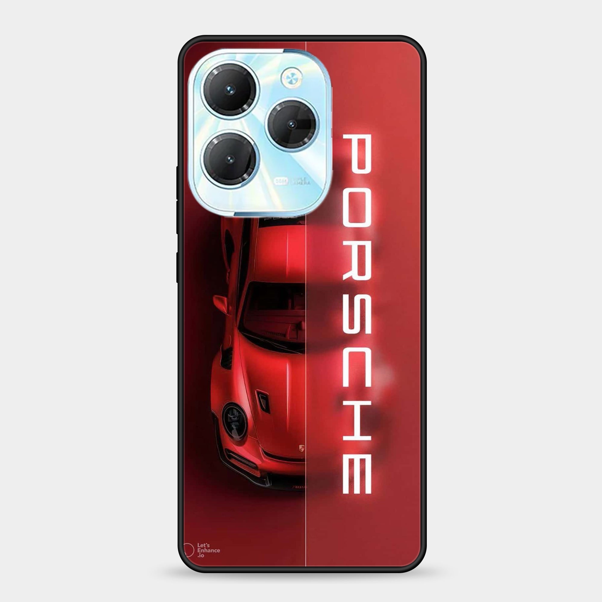 Infinix Hot 40 Pro Design-077 Premium Glossy Phone Case