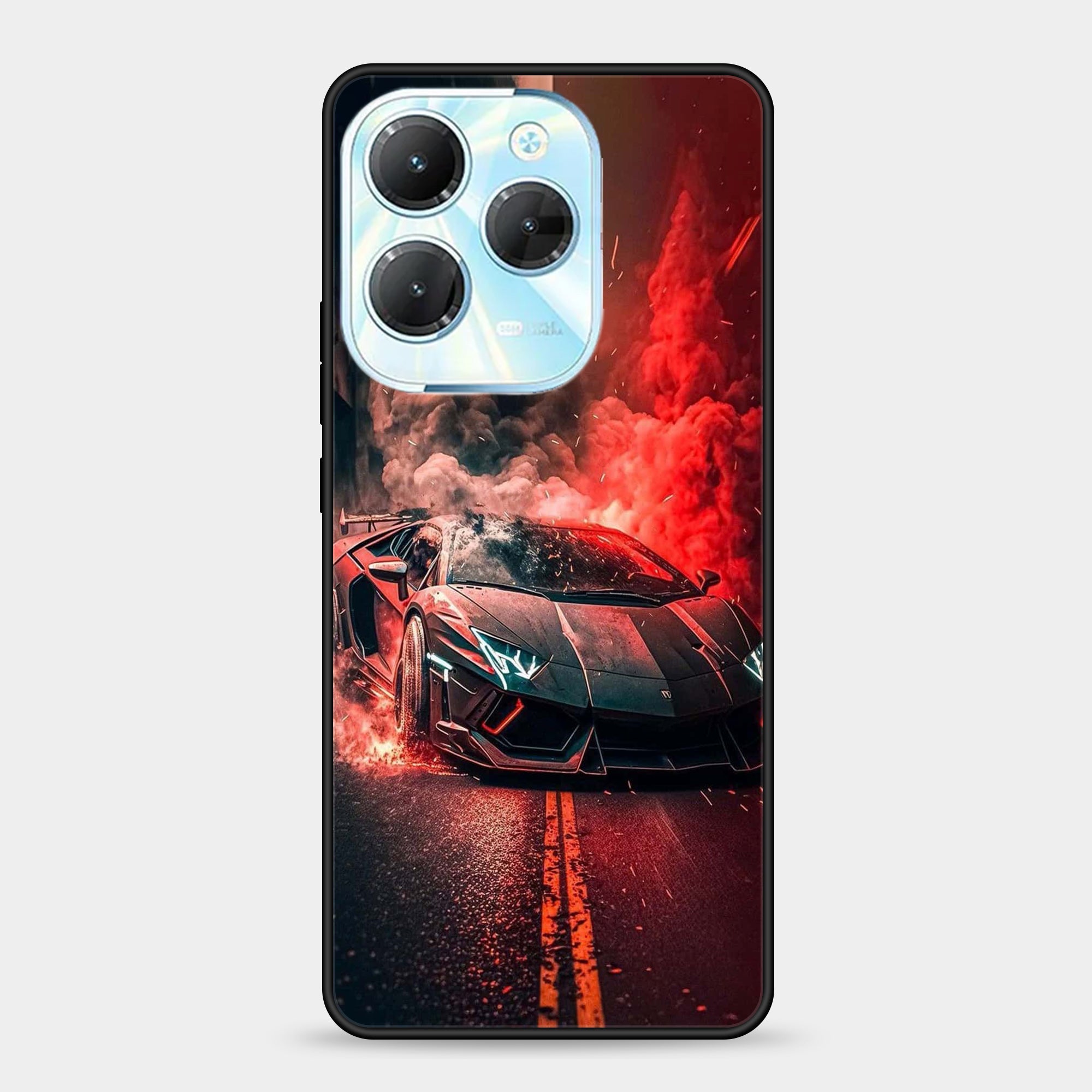 Infinix Hot 40 Pro Design-078 Premium Glossy Phone Case