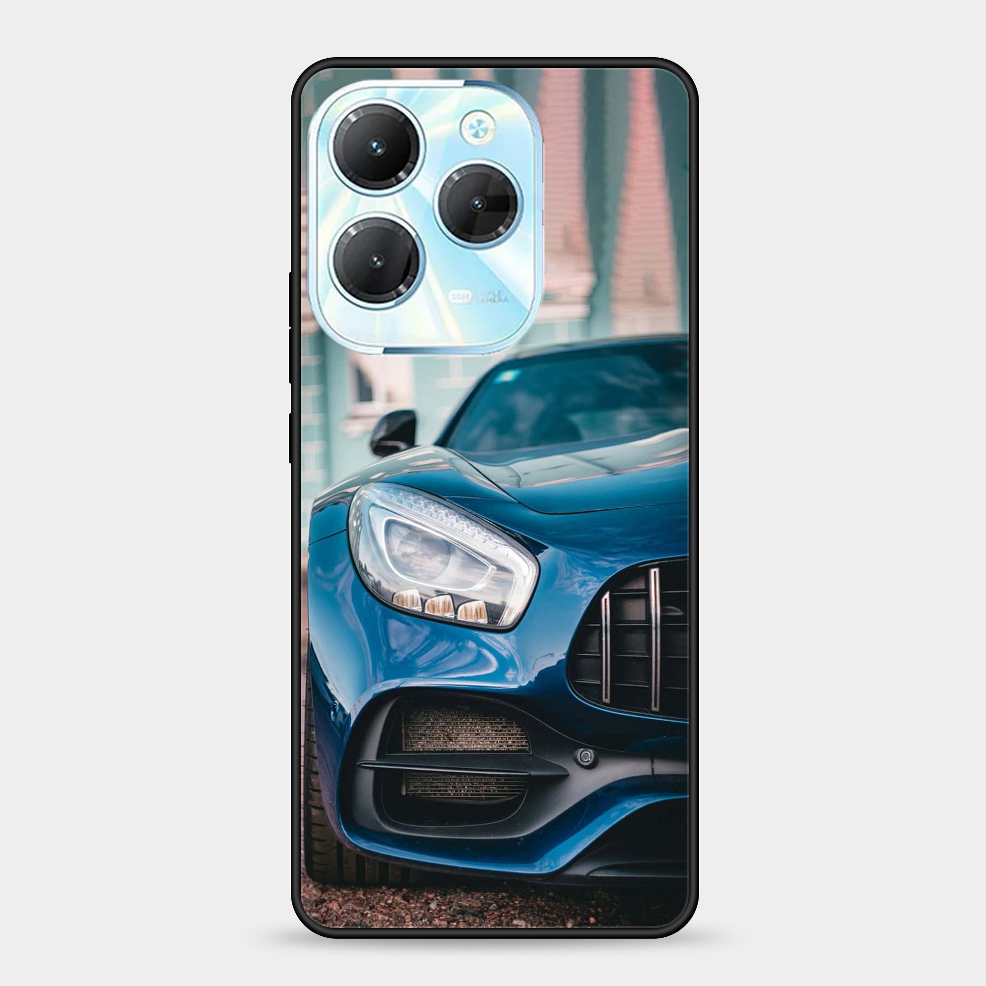 Infinix Hot 40 Design-079 Premium Glossy Phone Case