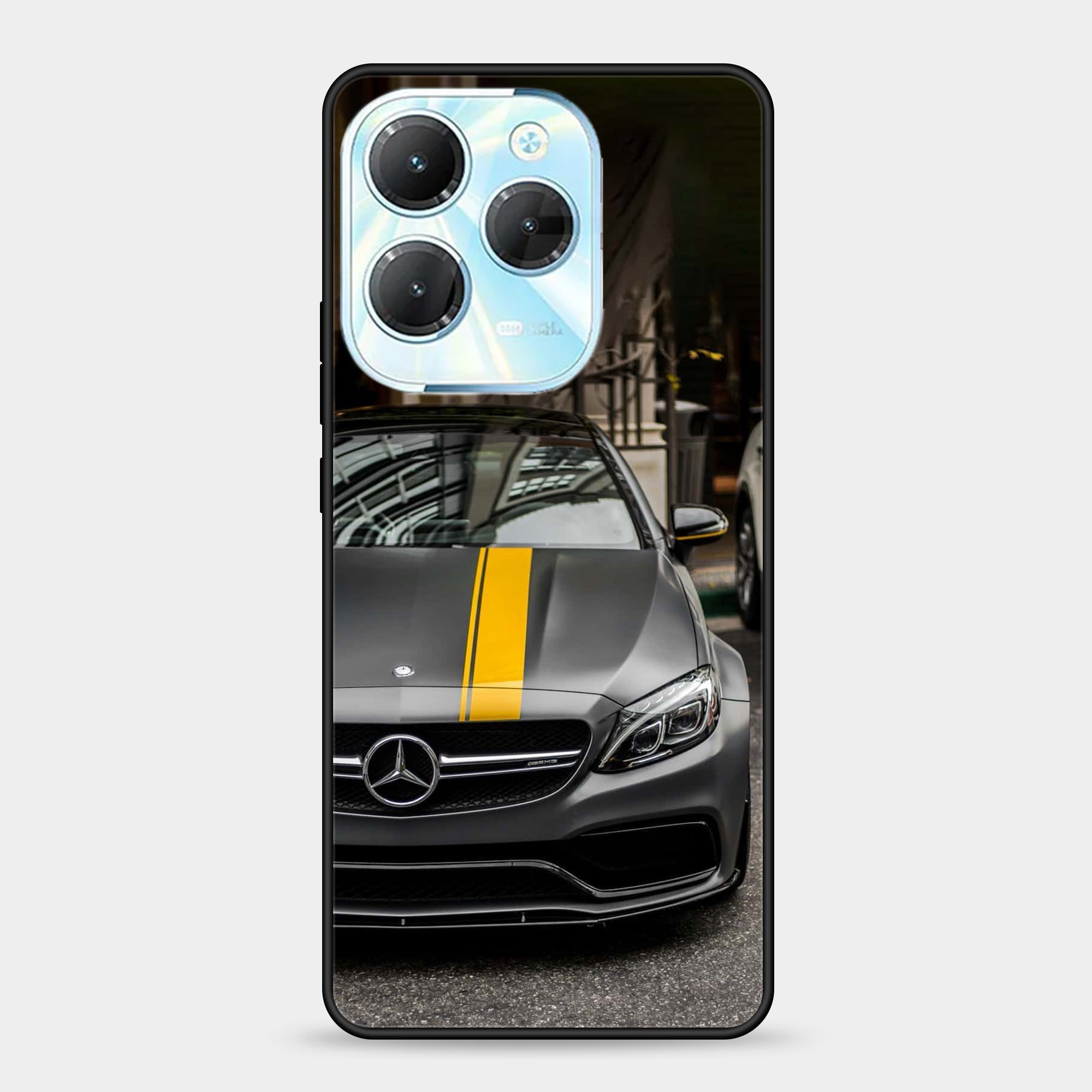 Infinix Hot 40 Pro Design-081 Premium Glossy Phone Case