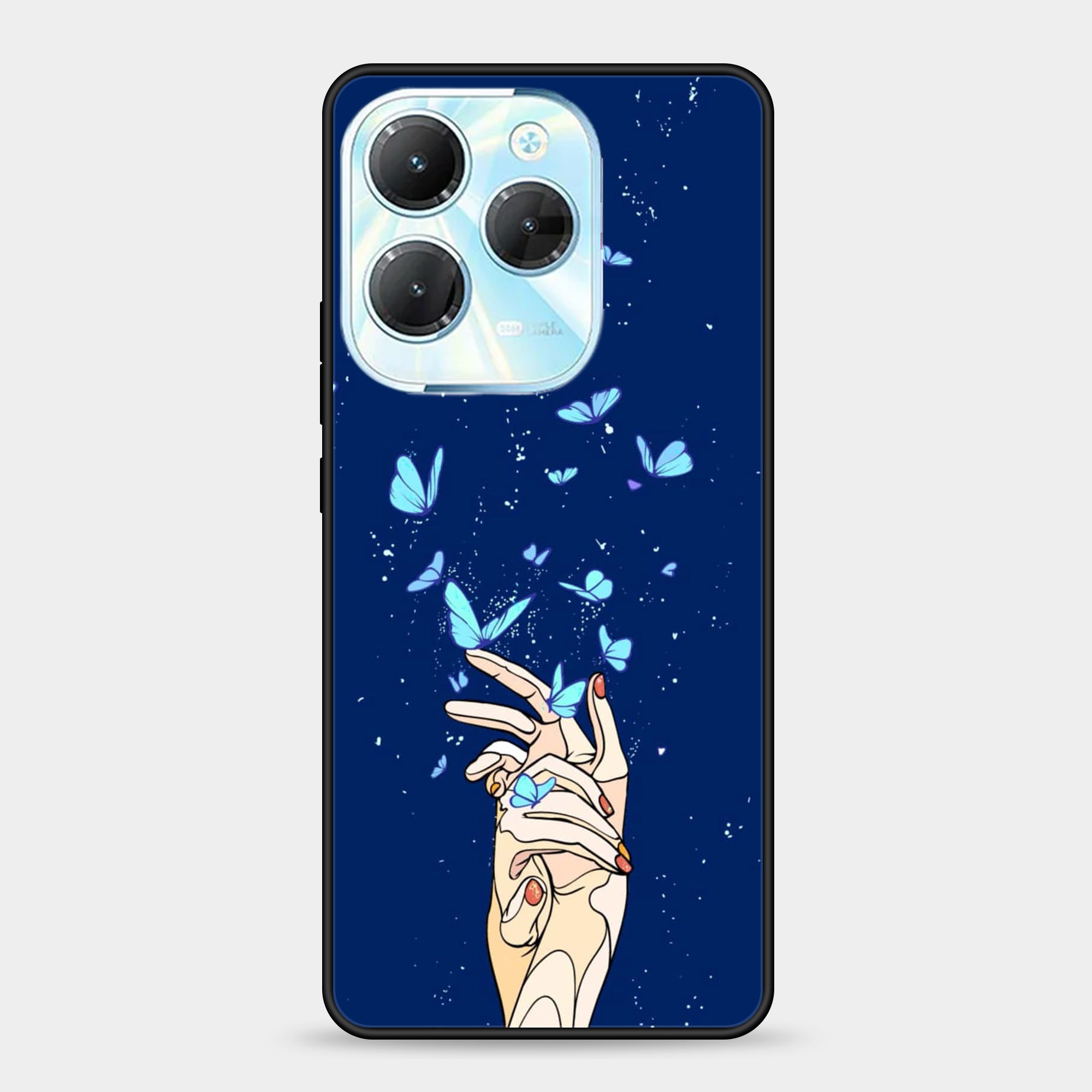 Infinix Hot 40 Design-084 Premium Glossy Phone Case