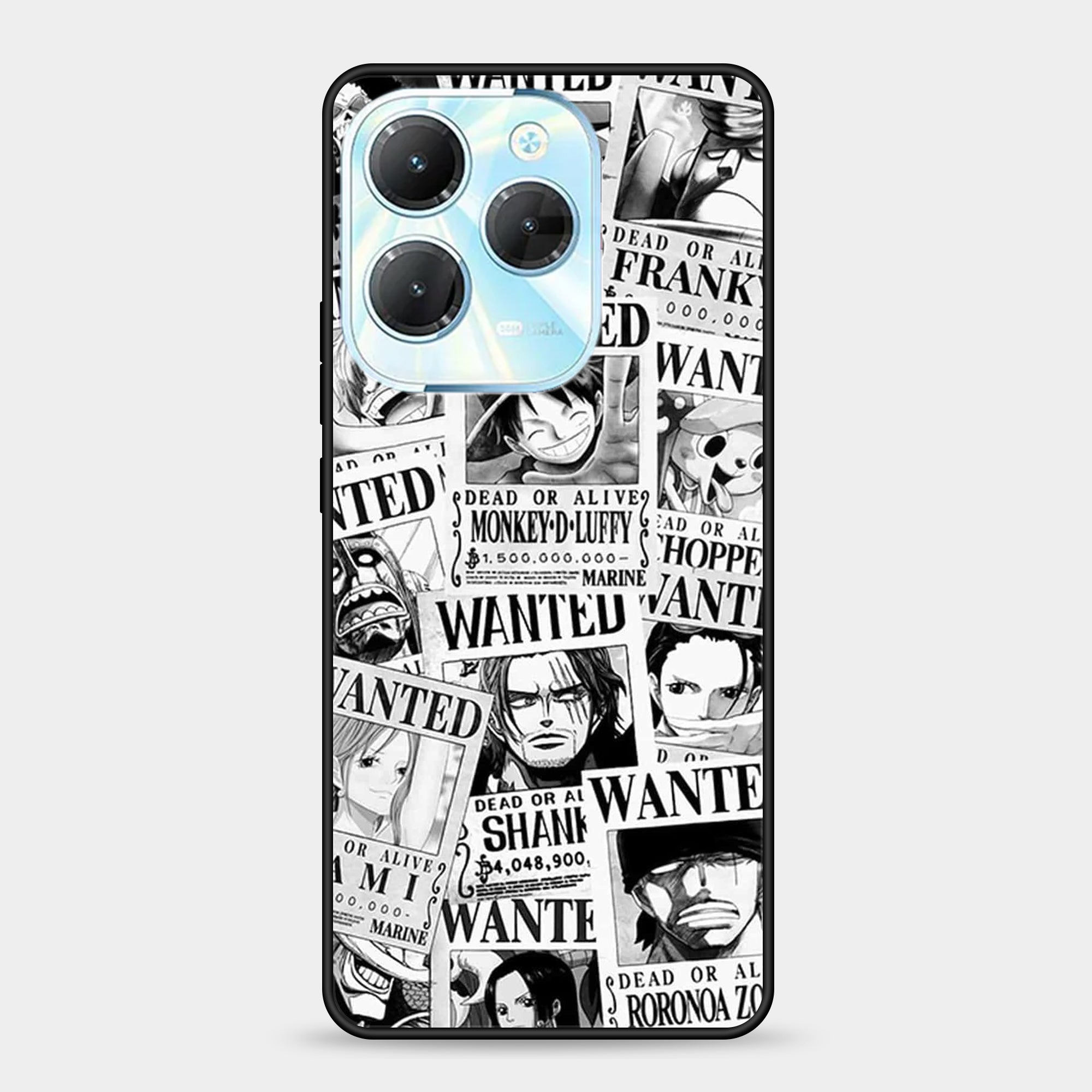 Infinix Hot 40 Design-088 Premium Glossy Phone Case