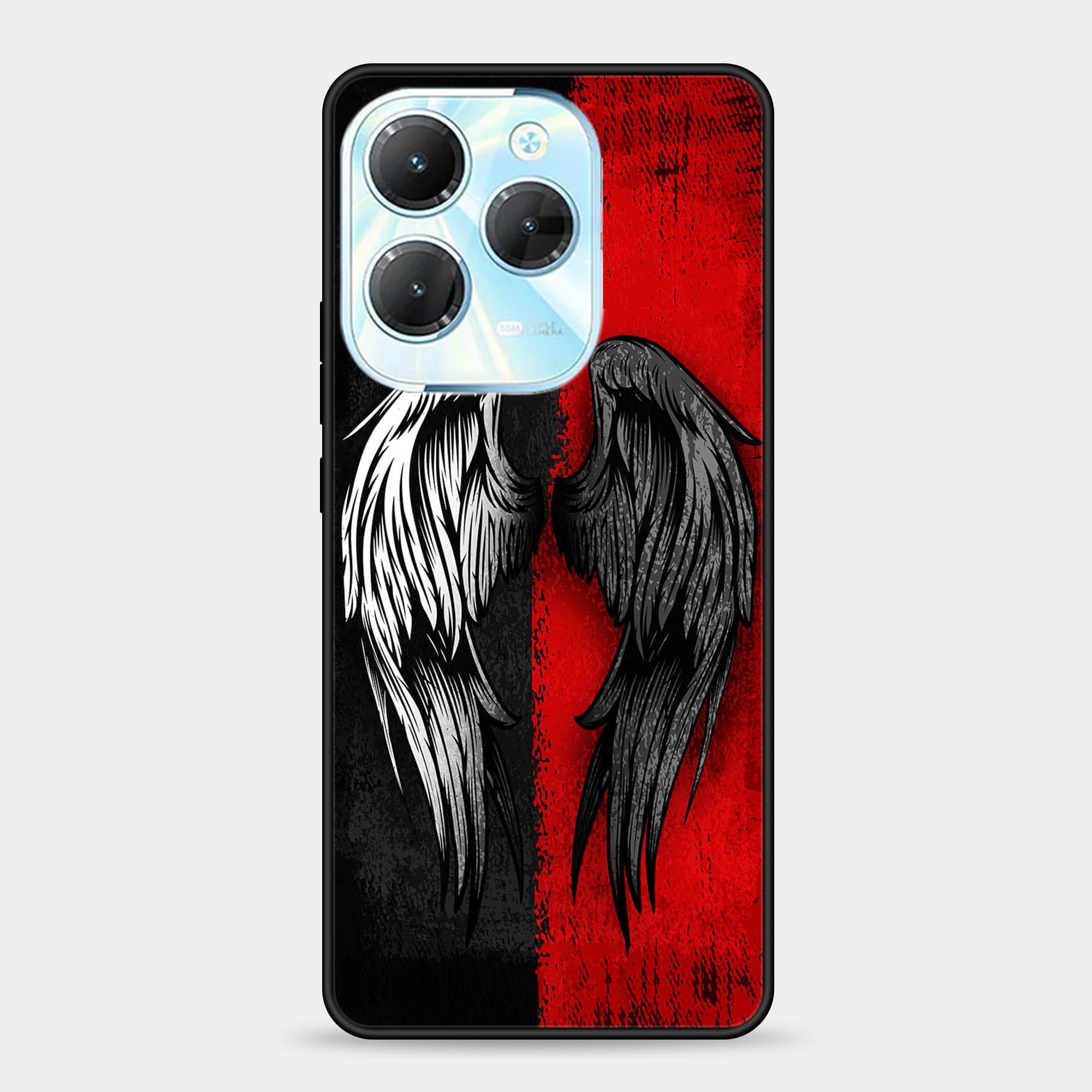 Infinix Hot 40 Pro Design-094 Premium Glossy Phone Case