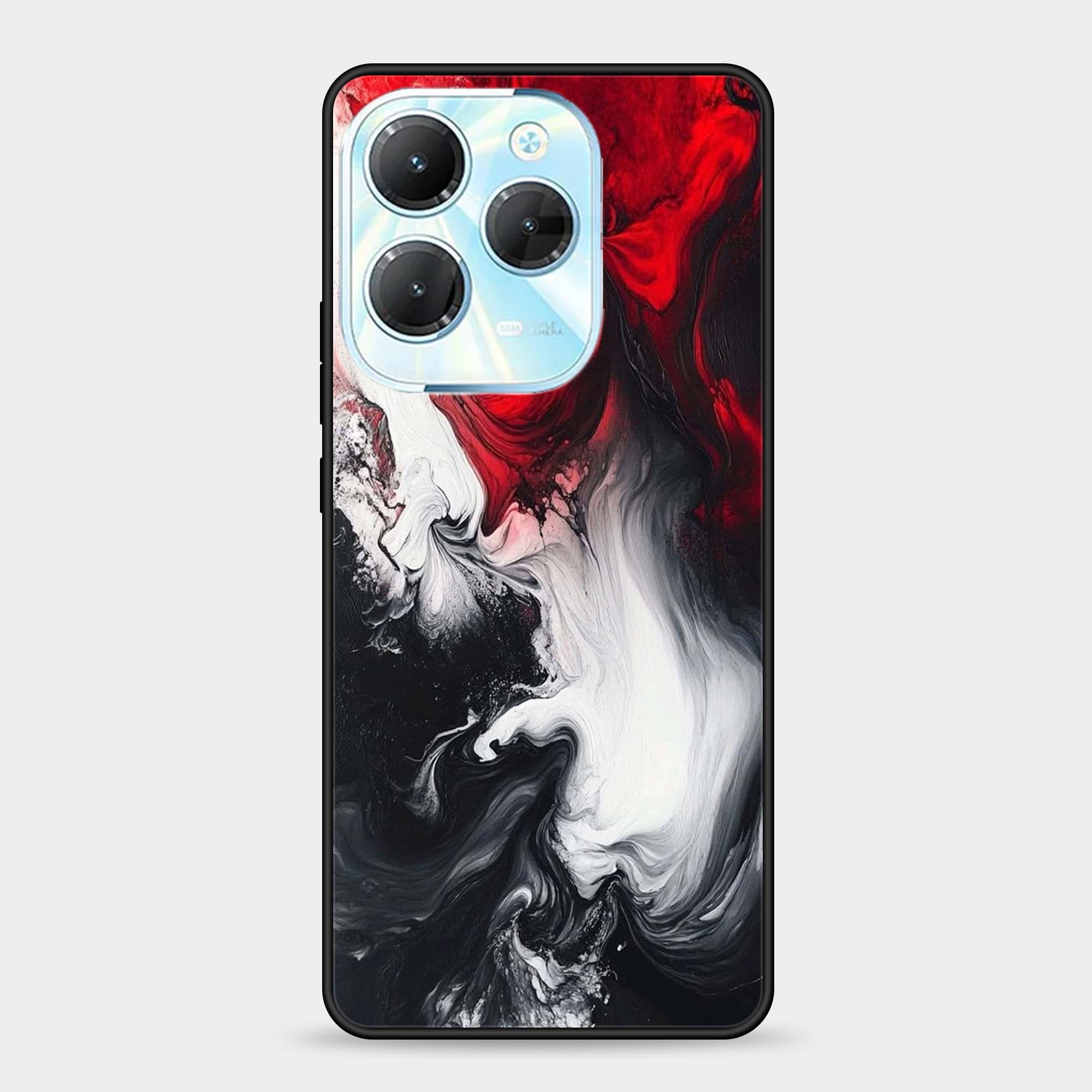 Infinix Hot 40 Design-095 Premium Glossy Phone Case