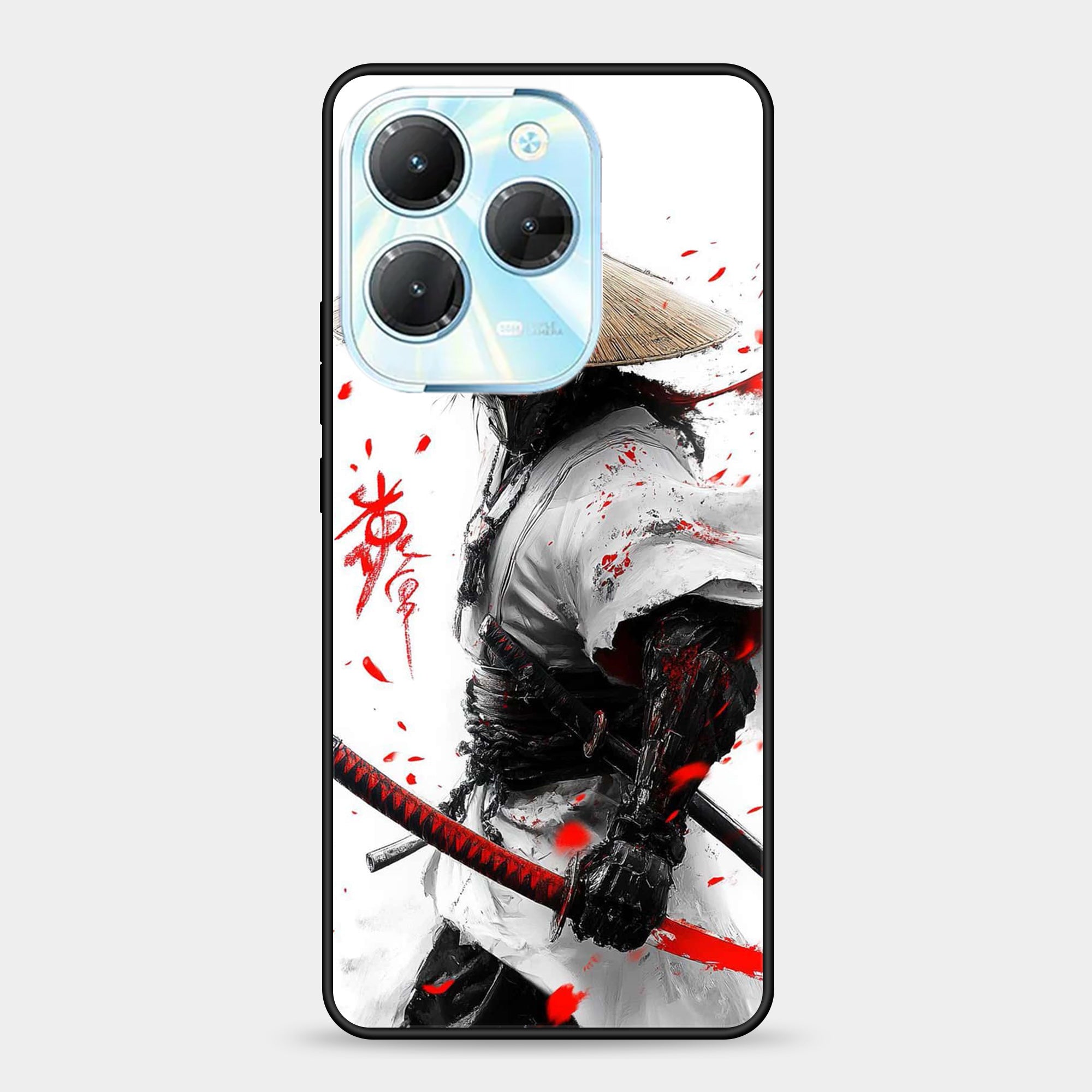 Infinix Hot 40 Design-096 Premium Glossy Phone Case