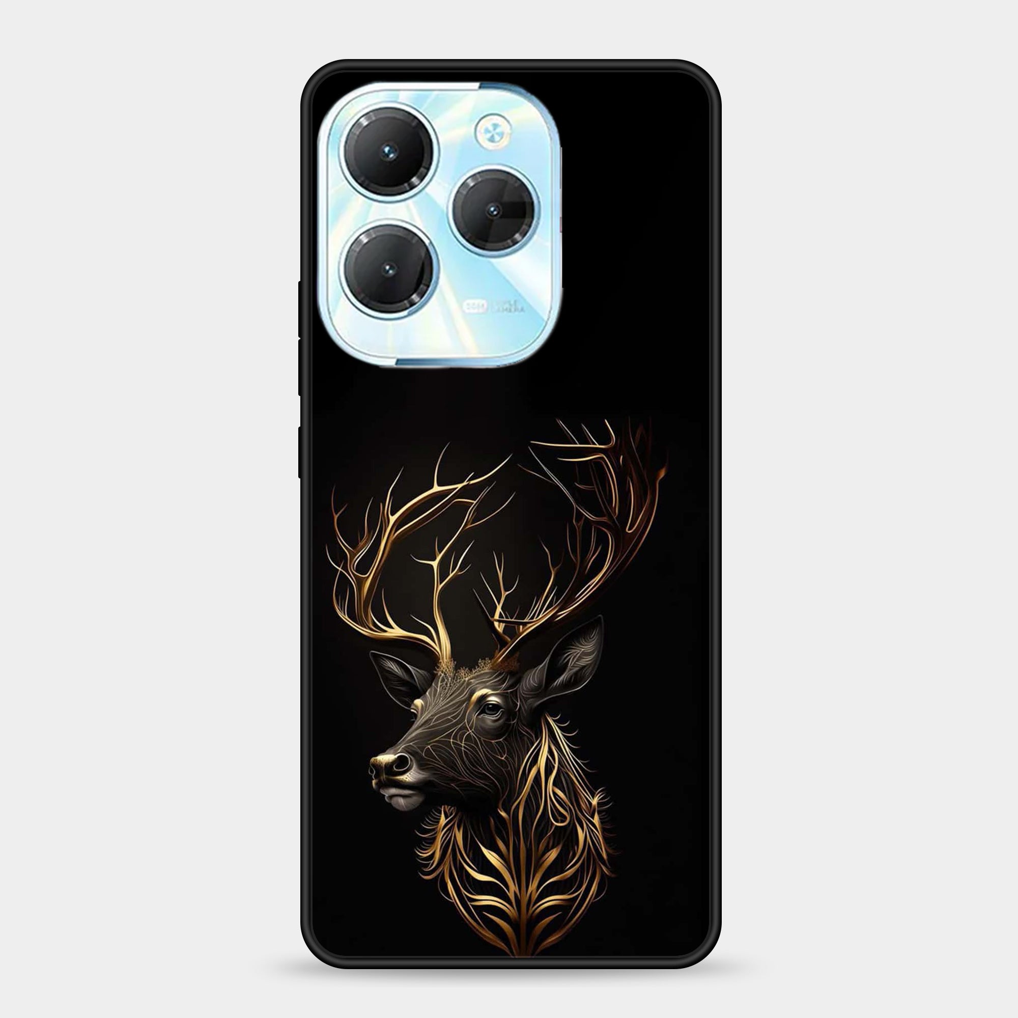 Infinix Hot 40 Design-100 Premium Glossy Phone Case