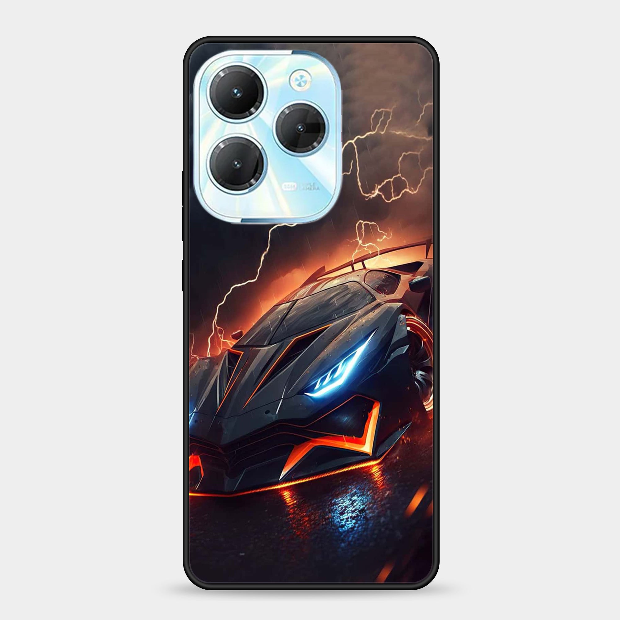 Infinix Hot 40 Design-102 Premium Glossy Phone Case