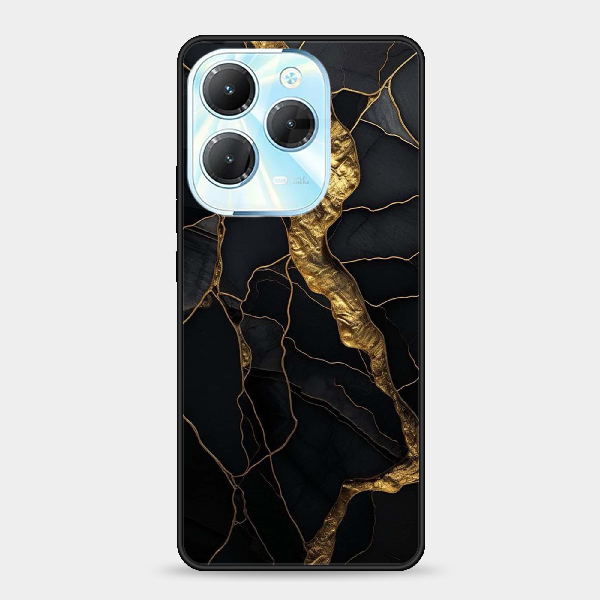 Infinix Hot 40 Design-103 Premium Glossy Phone Case