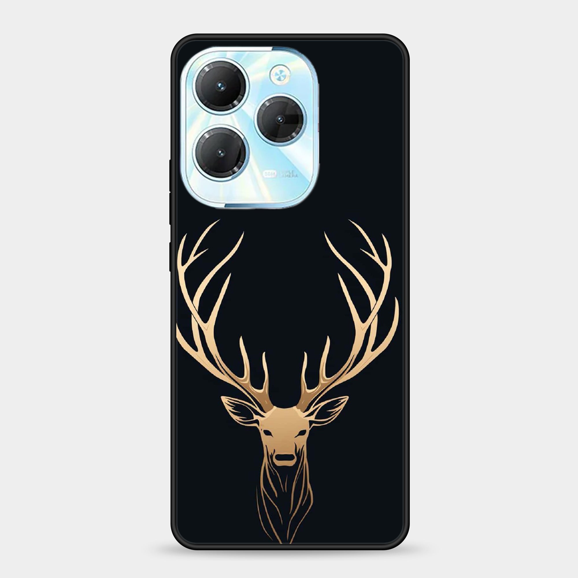 Infinix Hot 40 Design-108 Premium Glossy Phone Case