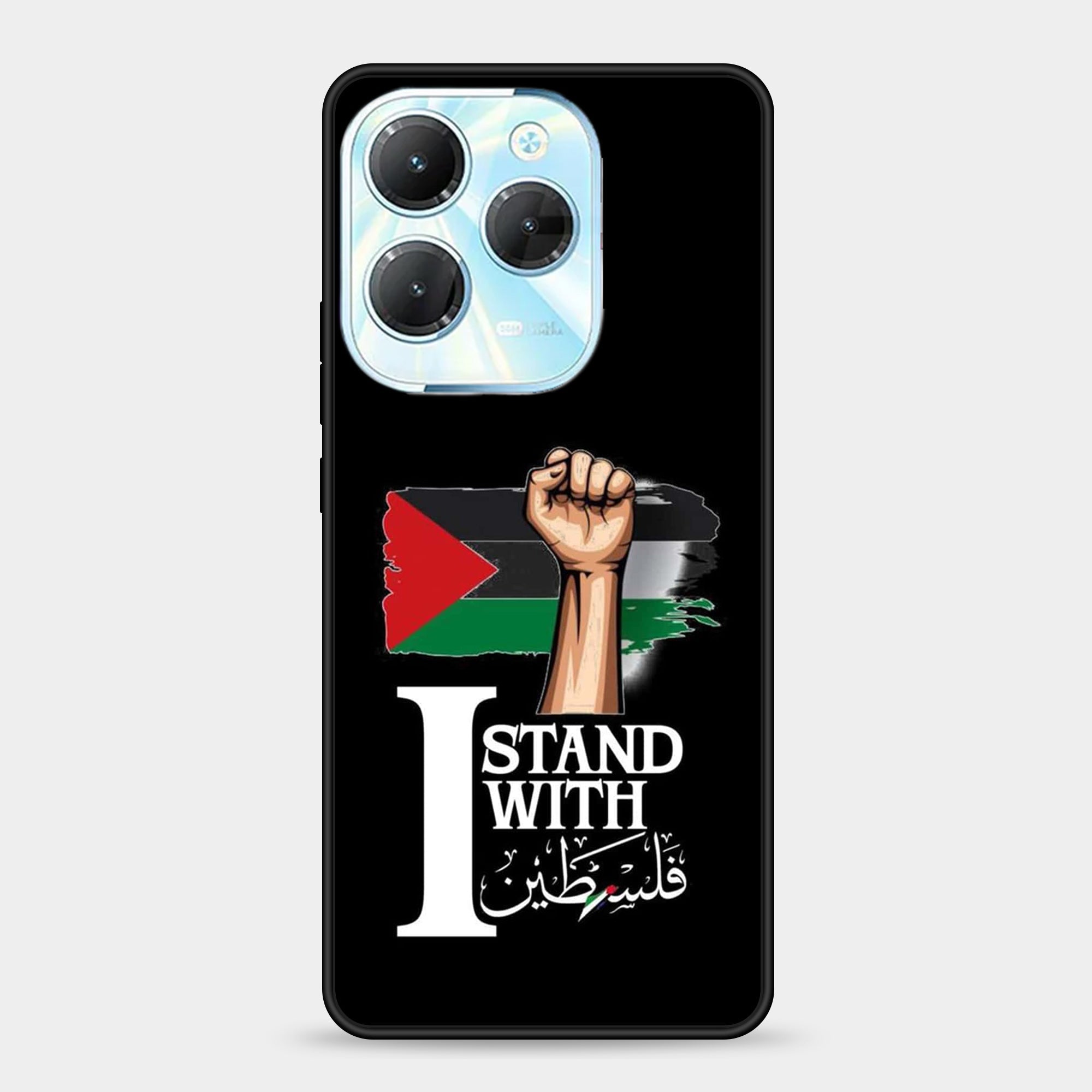 Infinix Hot 40 Pro Design-114 Premium Glossy Phone Case