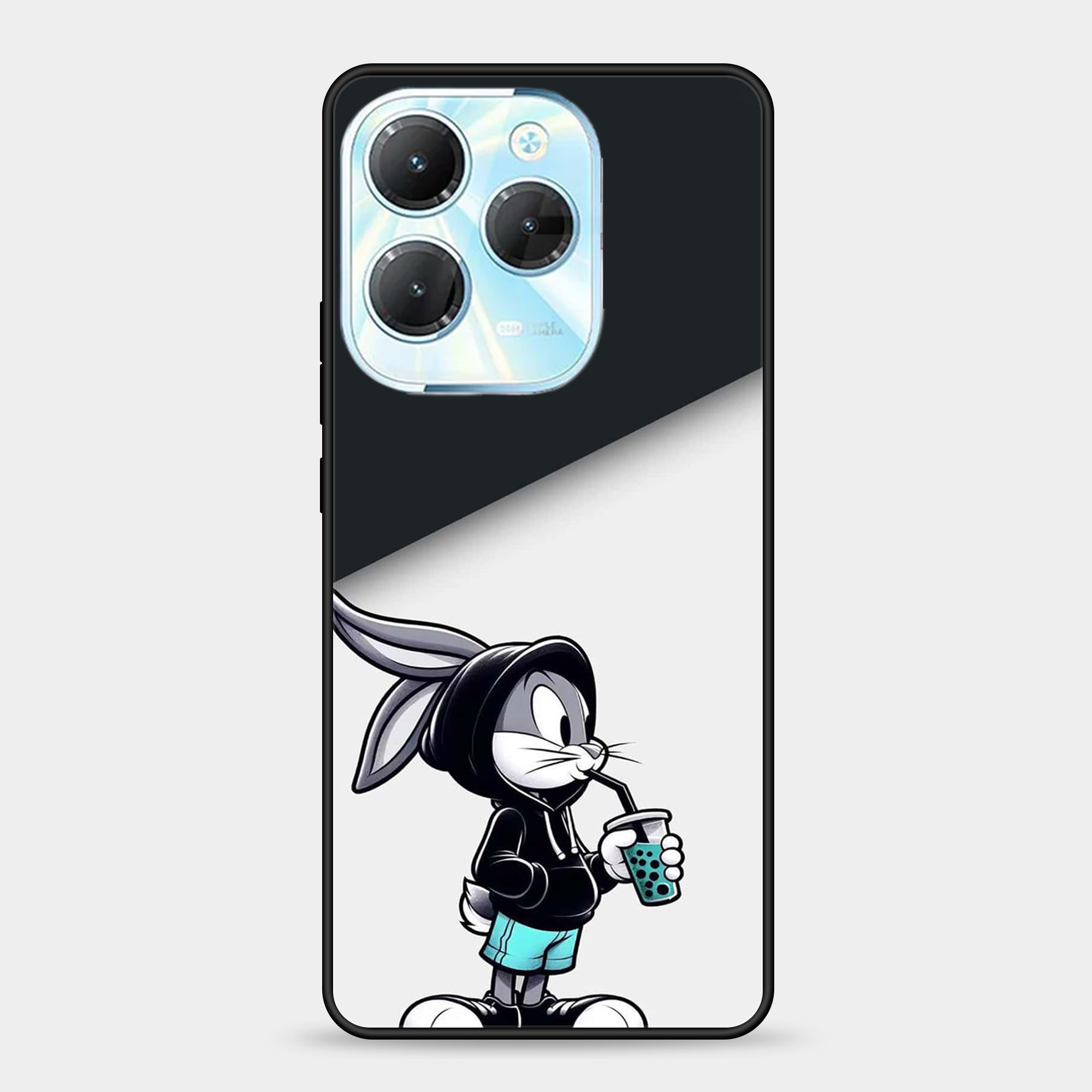 Infinix Hot 40 Design-115 Premium Glossy Phone Case