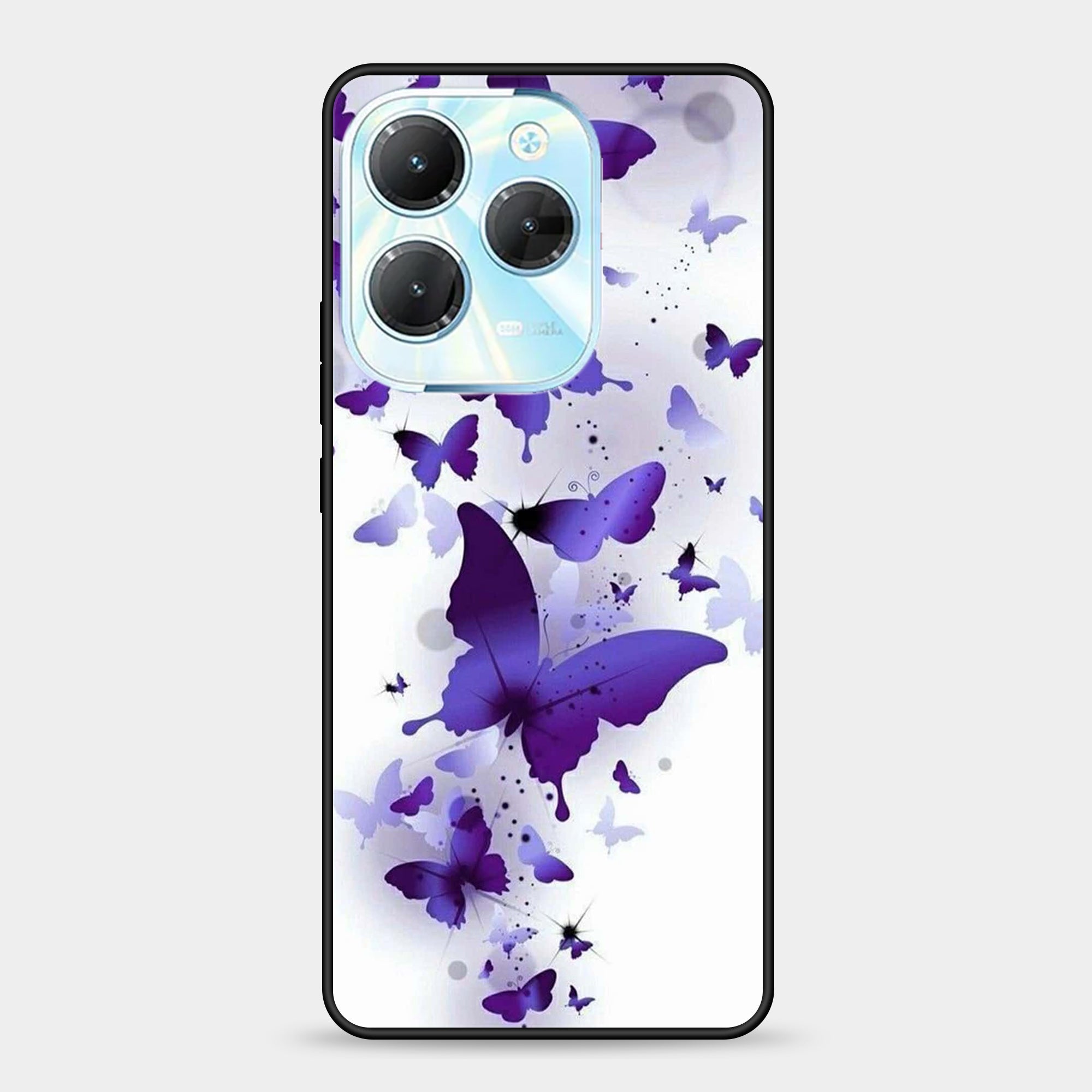 Infinix Hot 40 Pro Design-117 Premium Glossy Phone Case