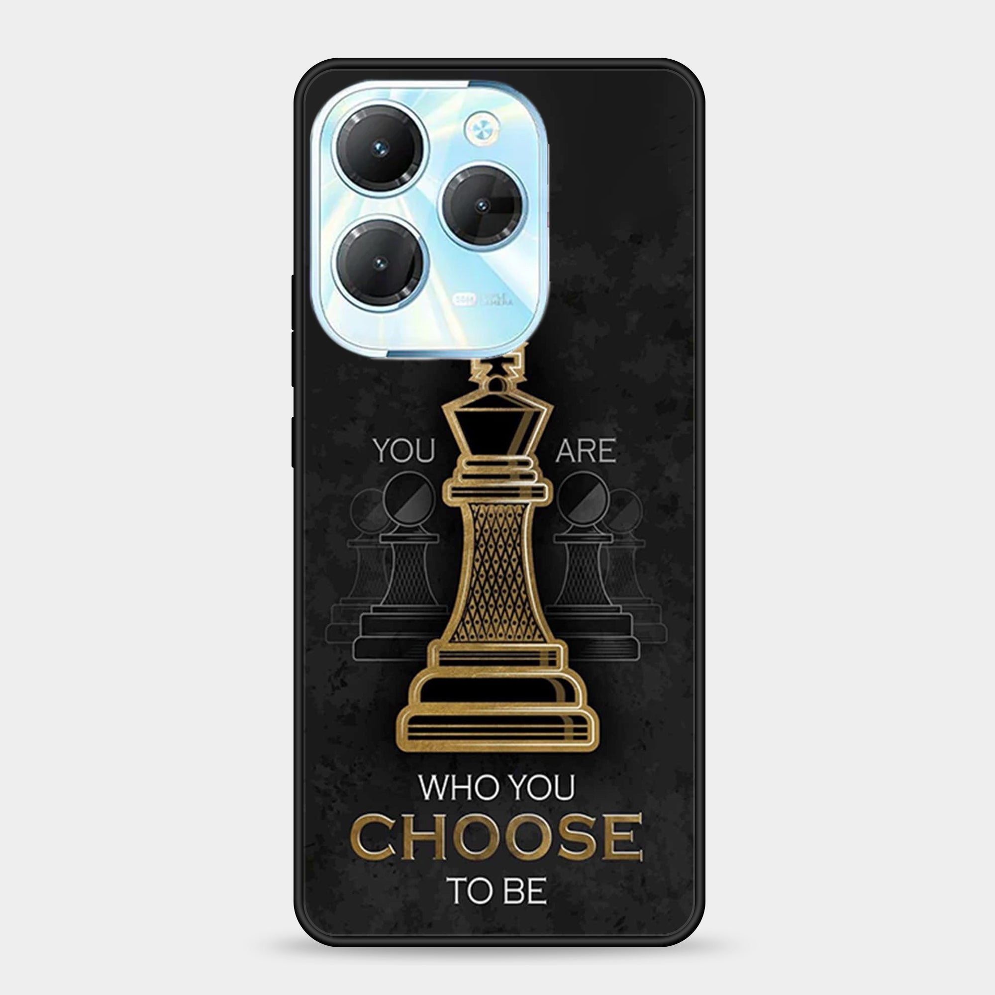 Infinix Hot 40 Pro Design-122 Premium Glossy Phone Case