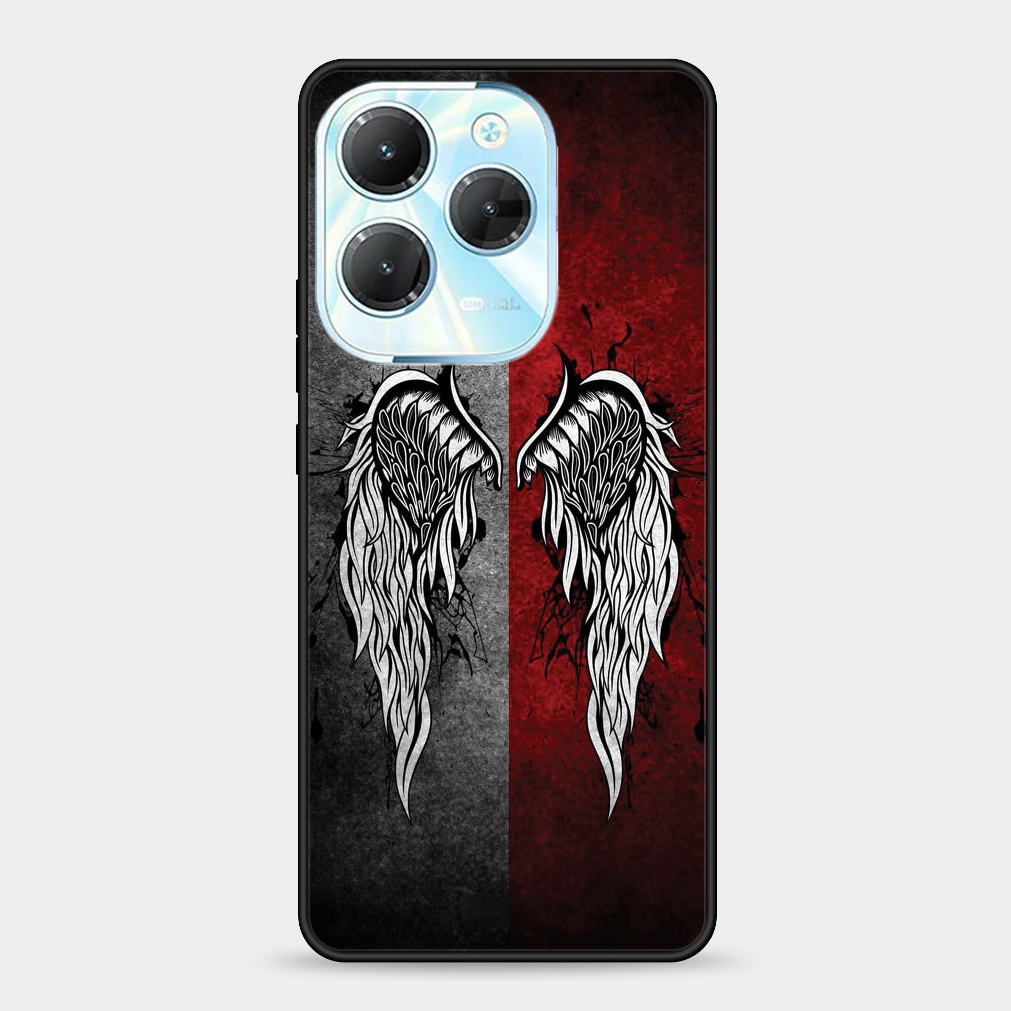 Infinix Hot 40 Pro Design-128 Premium Glossy Phone Case