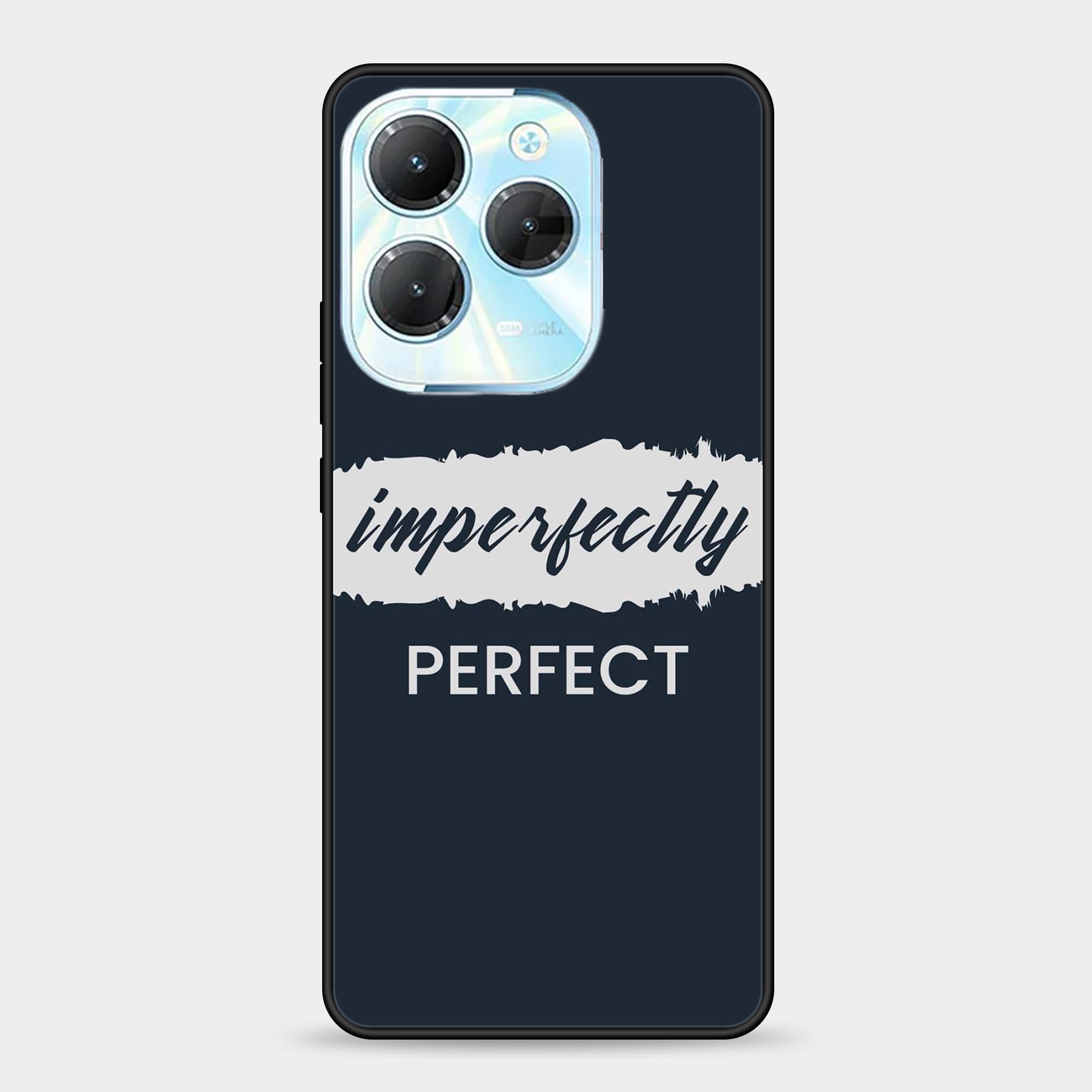 Infinix Hot 40 Design-132 Premium Glossy Phone Case