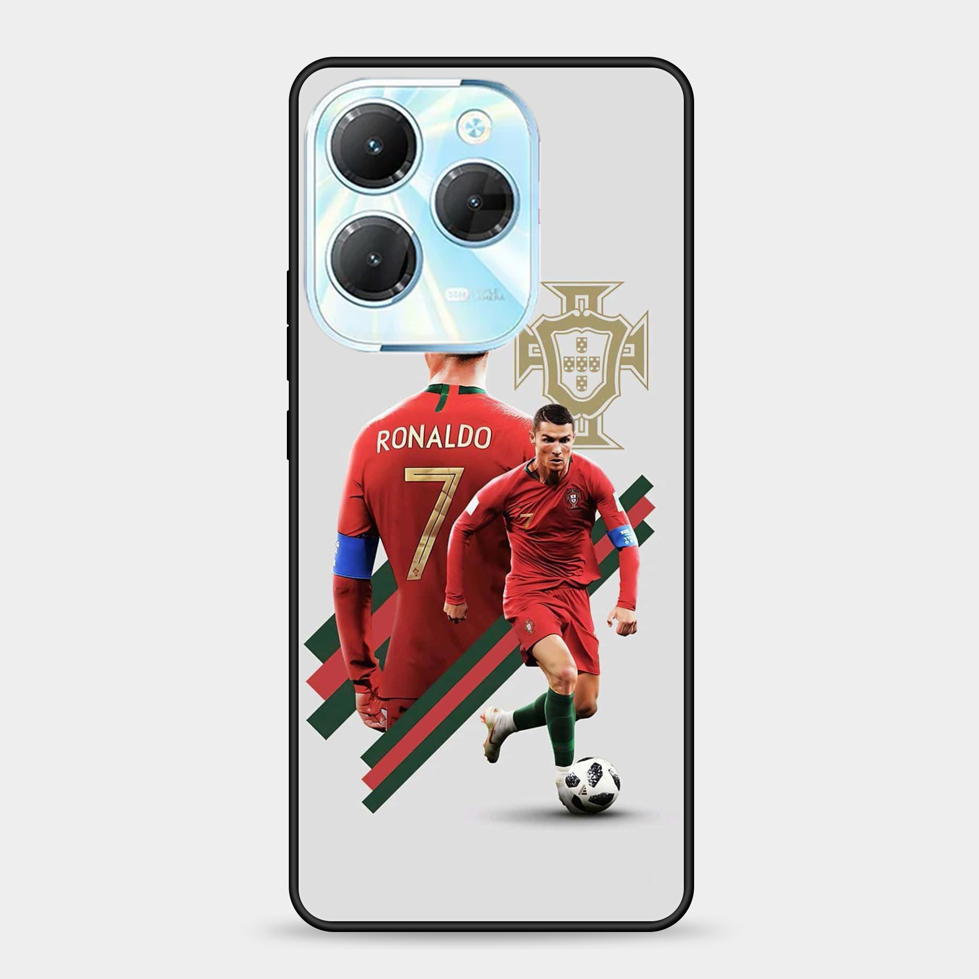 Infinix Hot 40 Design-134 Premium Glossy Phone Case