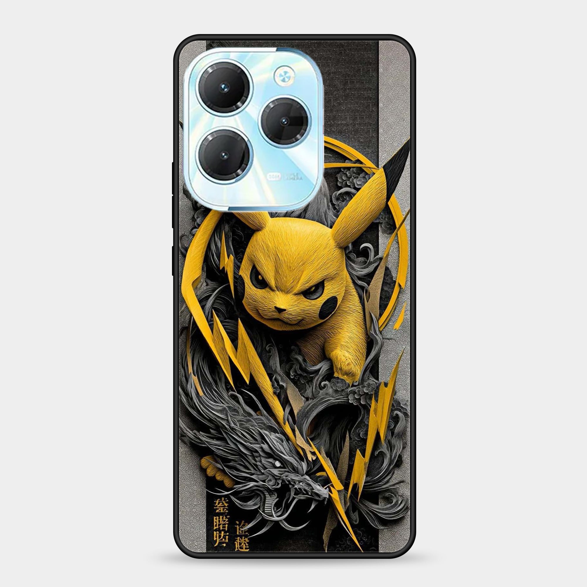 Infinix Hot 40 Design-138 Premium Glossy Phone Case