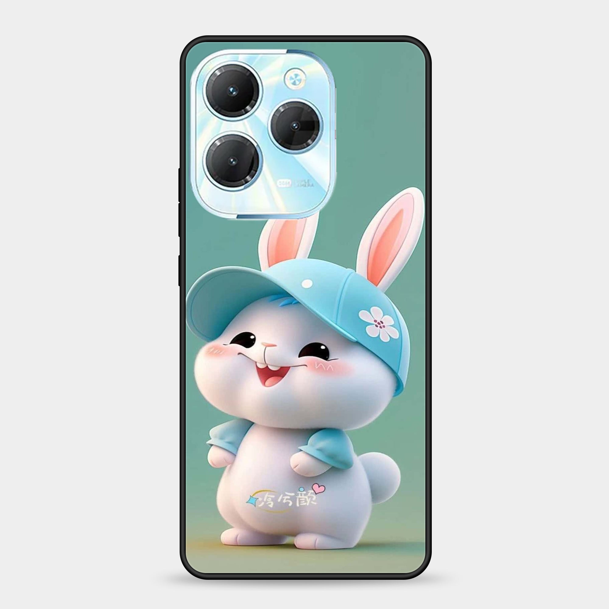 Infinix Hot 40 Design-140 Premium Glossy Phone Case