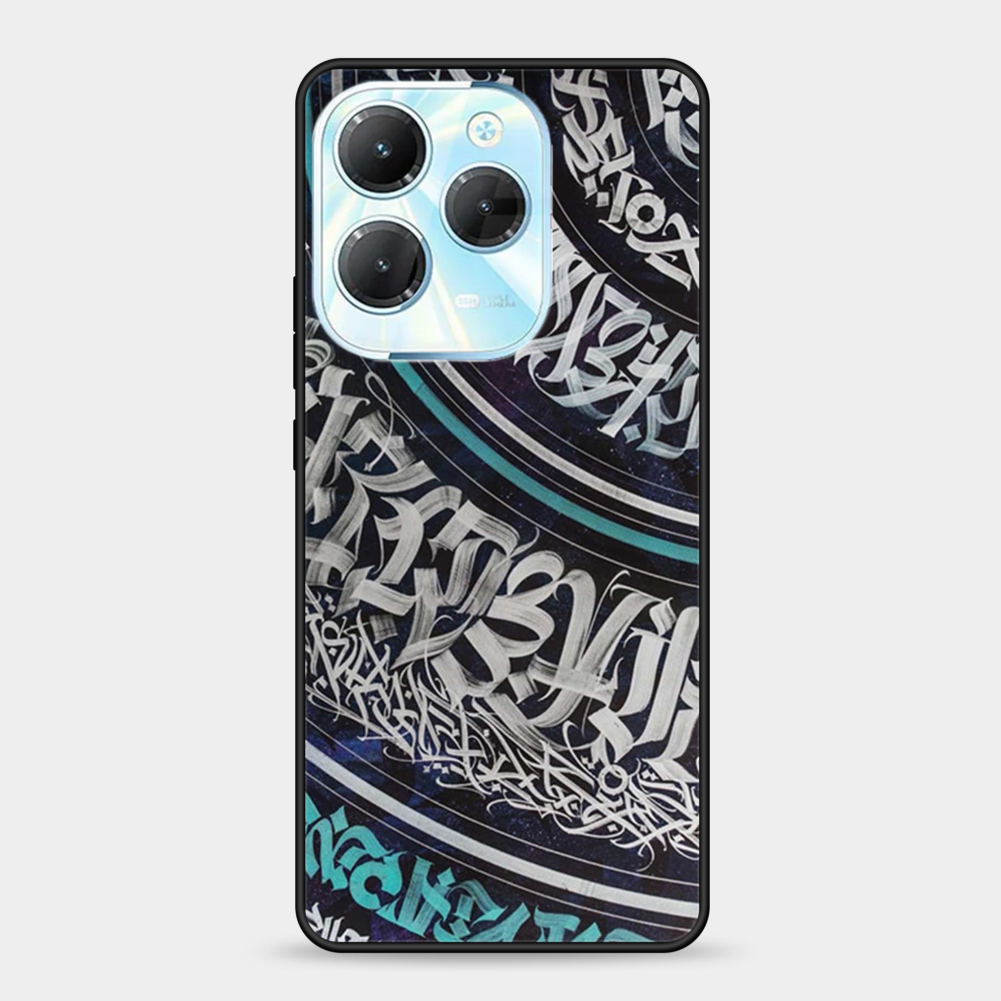 Infinix Hot 40 Design-142 Premium Glossy Phone Case